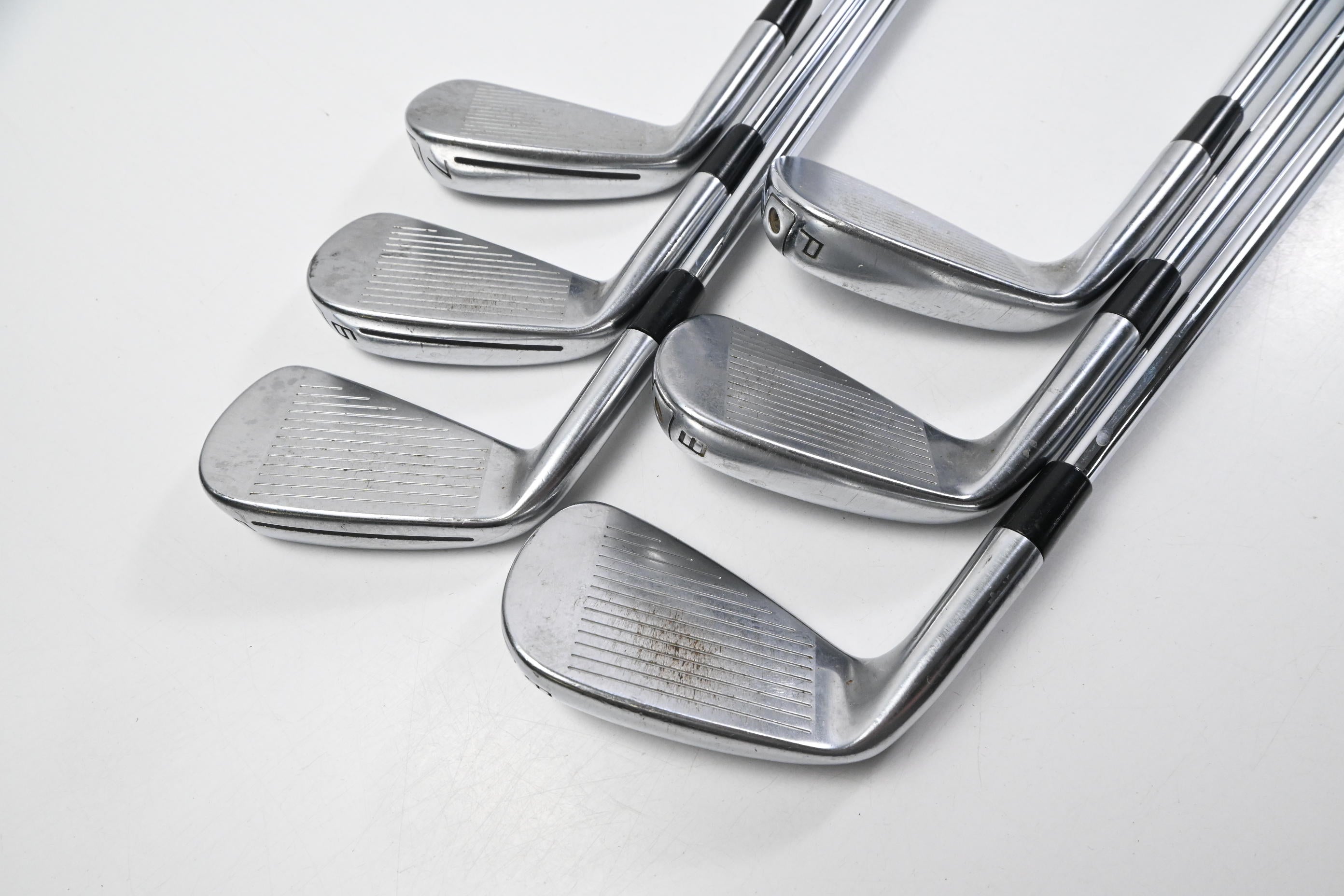 Taylormade P790 2019 Irons / 5-PW / Stiff Flex Dynamic Gold 105 S300 Shafts
