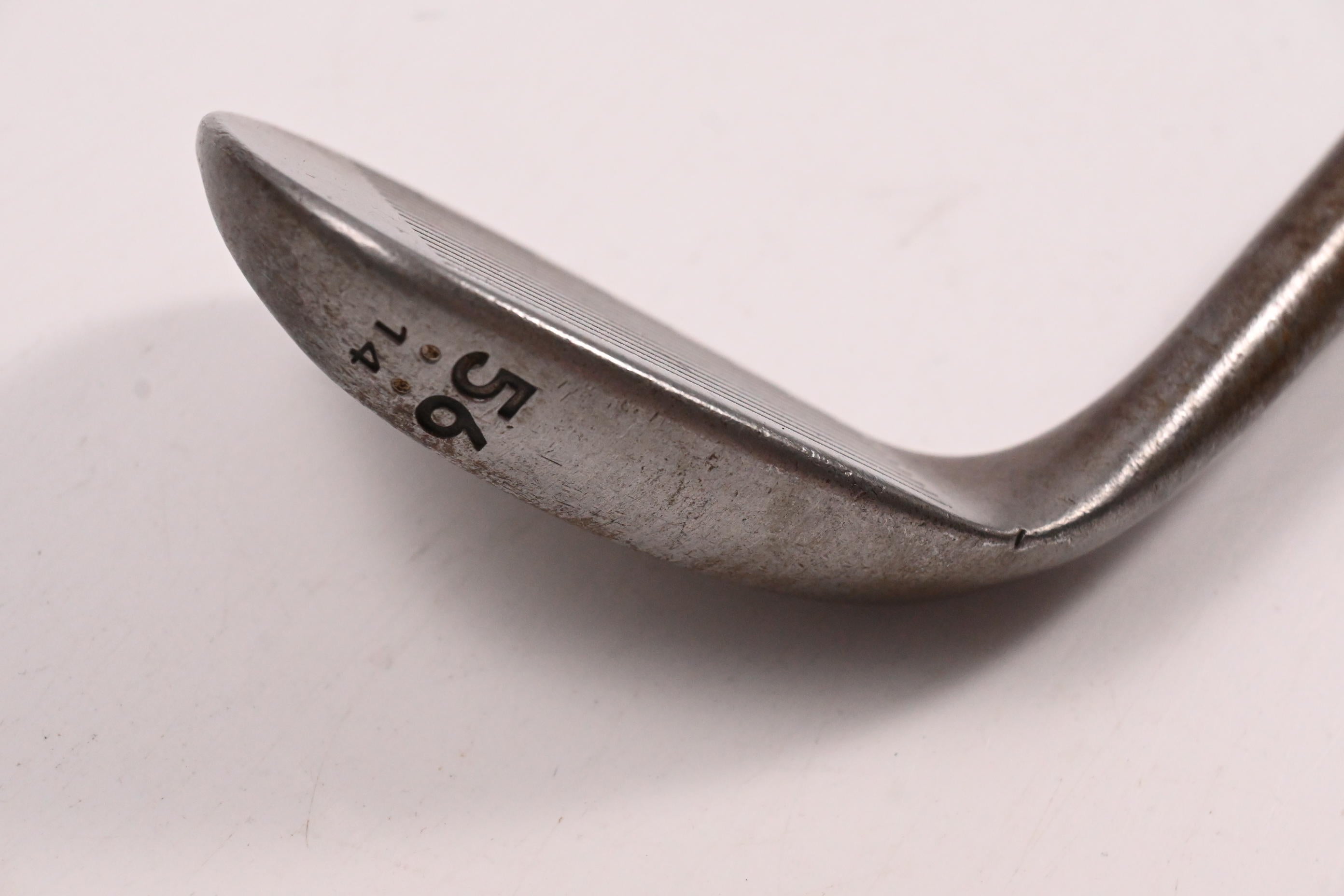 Cleveland CG15 Sand Wedge / 56 Degree / Wedge Flex Cleveland Steel Shaft