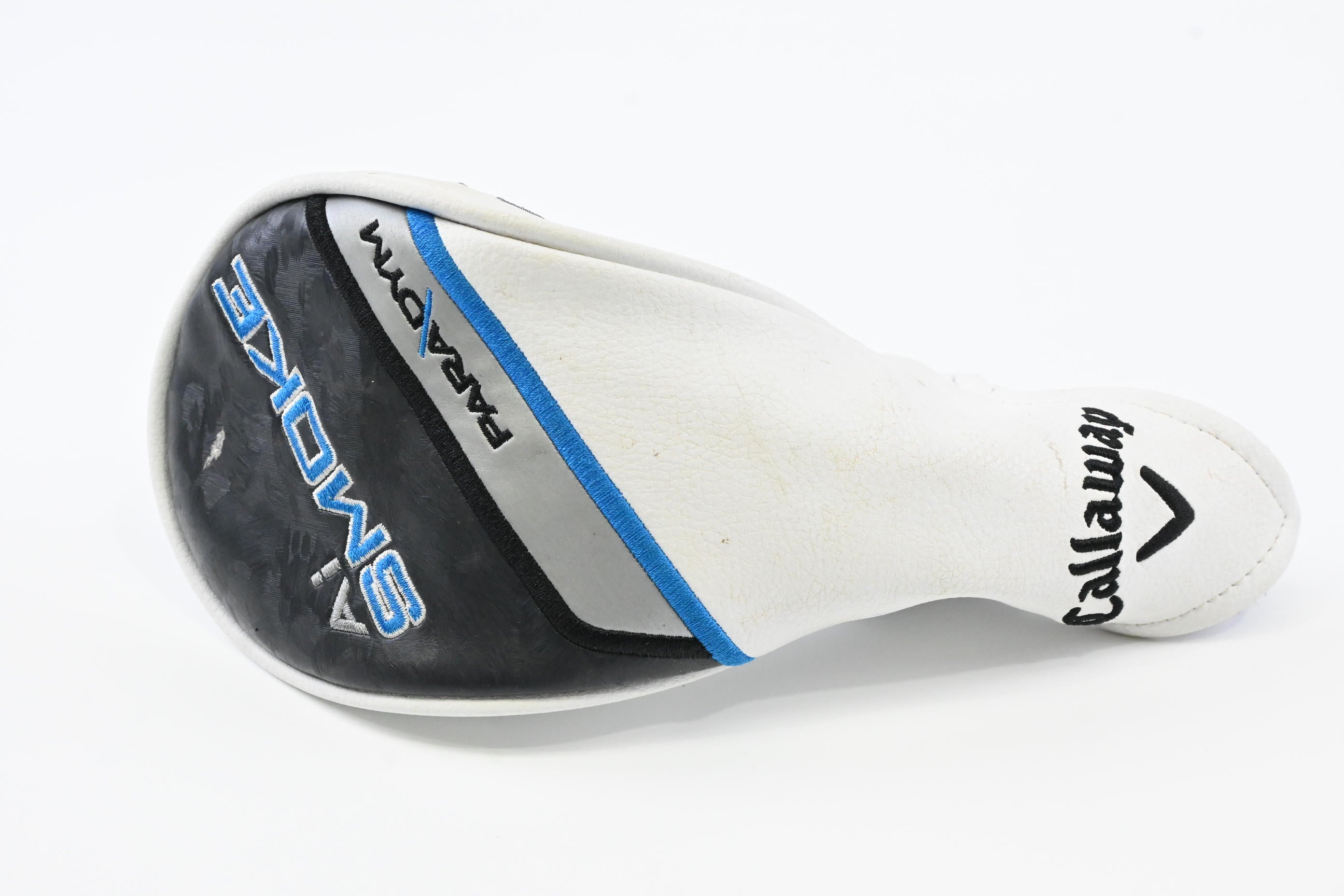 Left Hand Callaway Paradym Ai Smoke HL #4 Hybrid / 21 Degree / Senior Flex