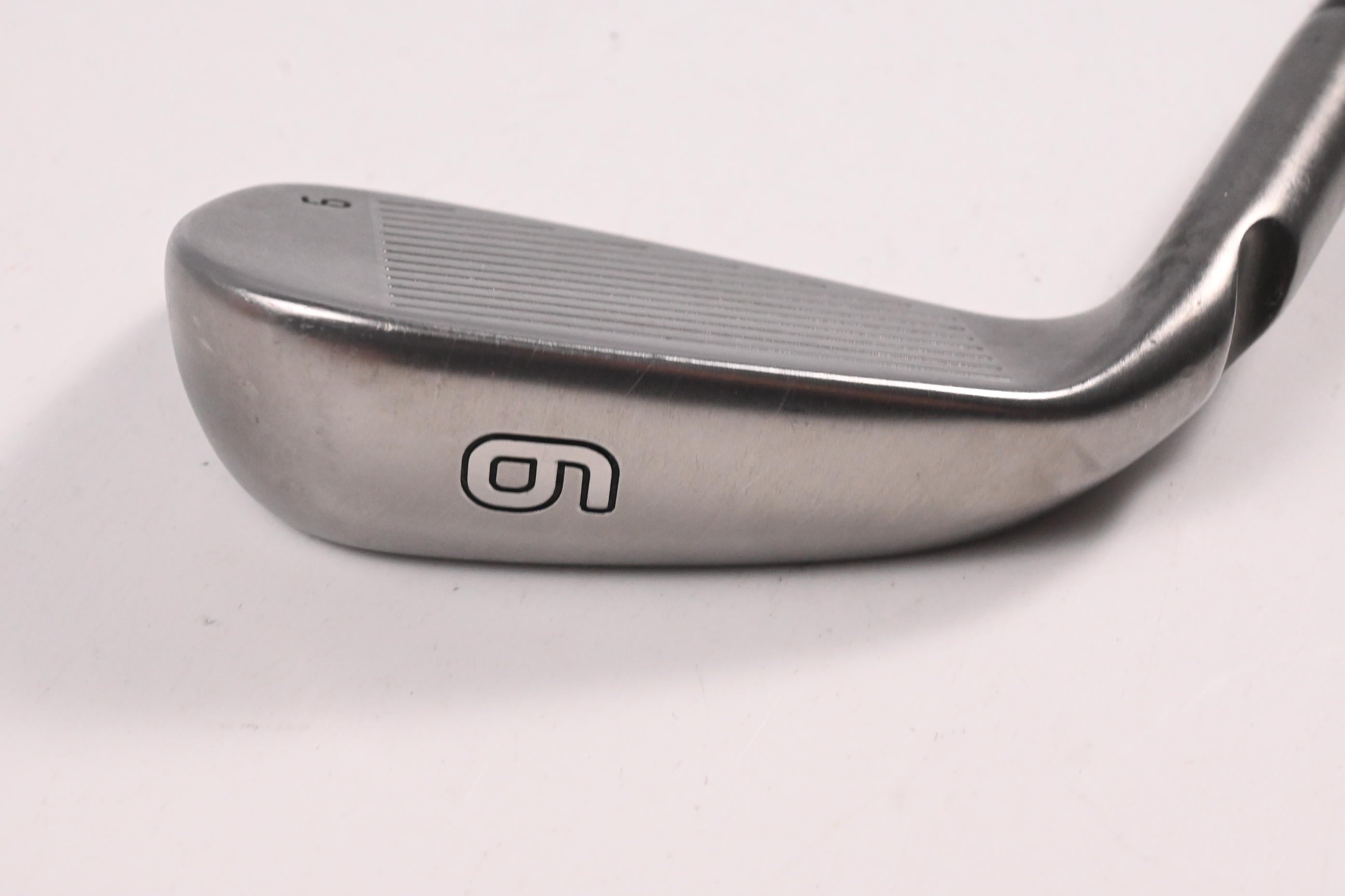 Junior Ping Prodi G #6 Iron / Black Dot / Stiff Flex Ping Prodi G Green Shaft