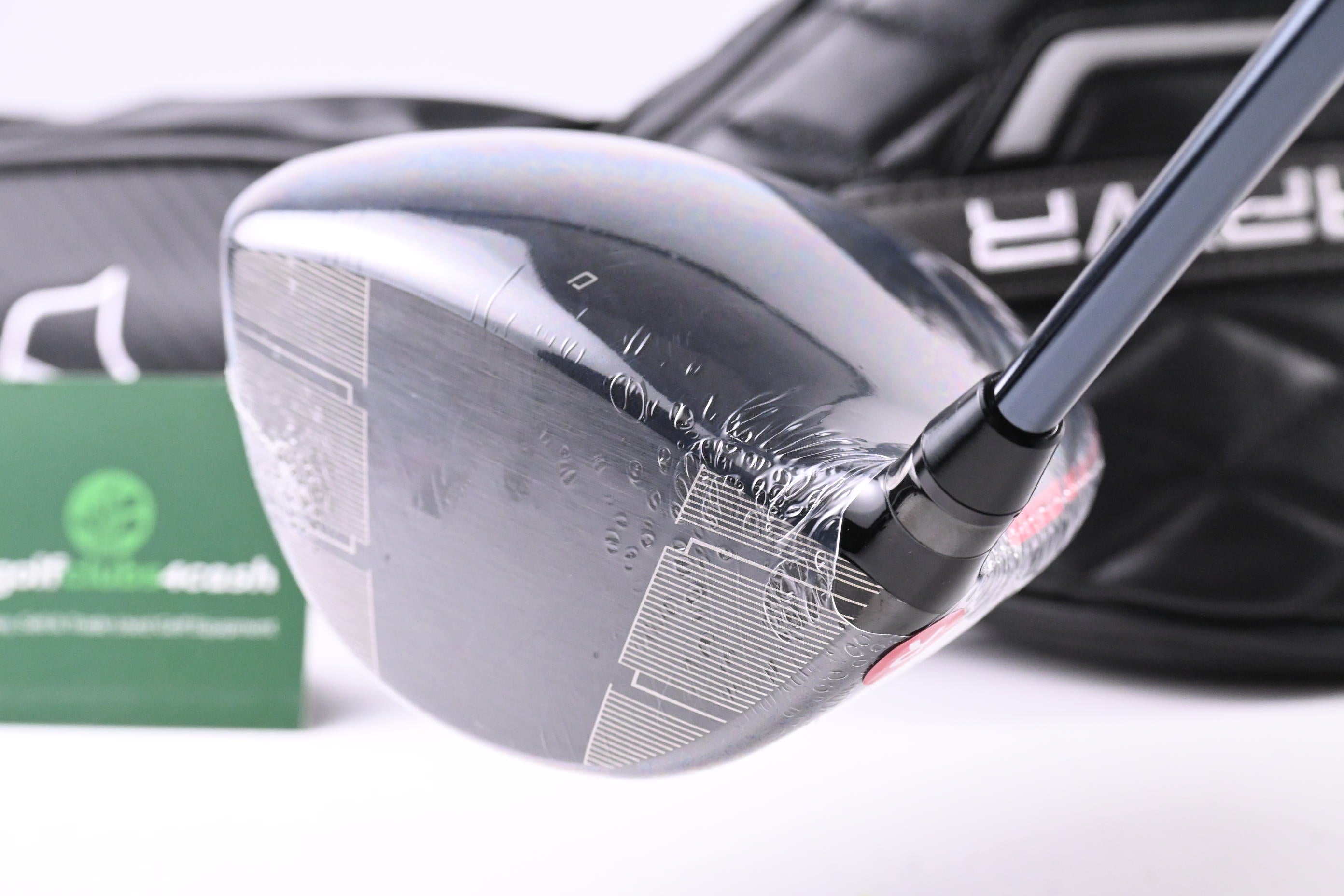 Wilson DYNAPWR Max Driver / 10.5 Degree / Regular Flex UST Mamiya LIN-Q Red 5