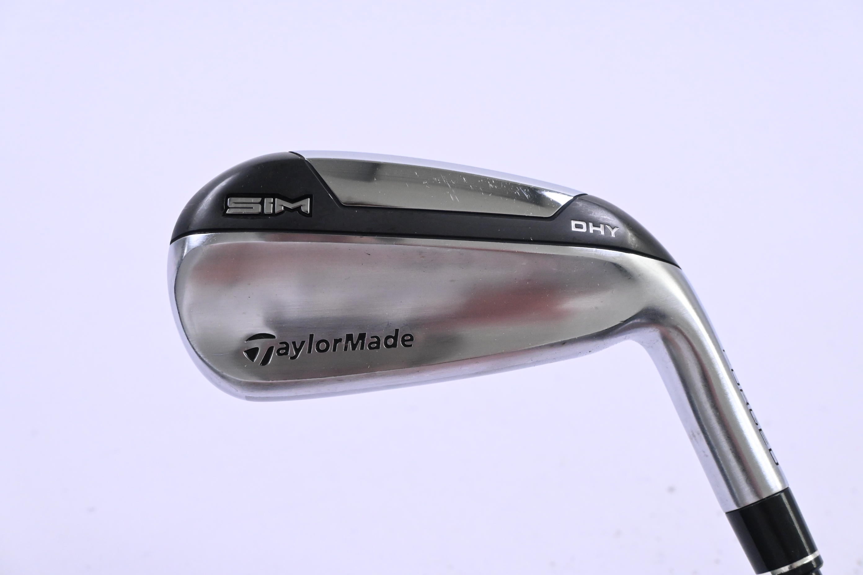 Taylormade SIM DHY #3 Iron / 19 Degree / Stiff Flex Diamana 75 Limited Shaft
