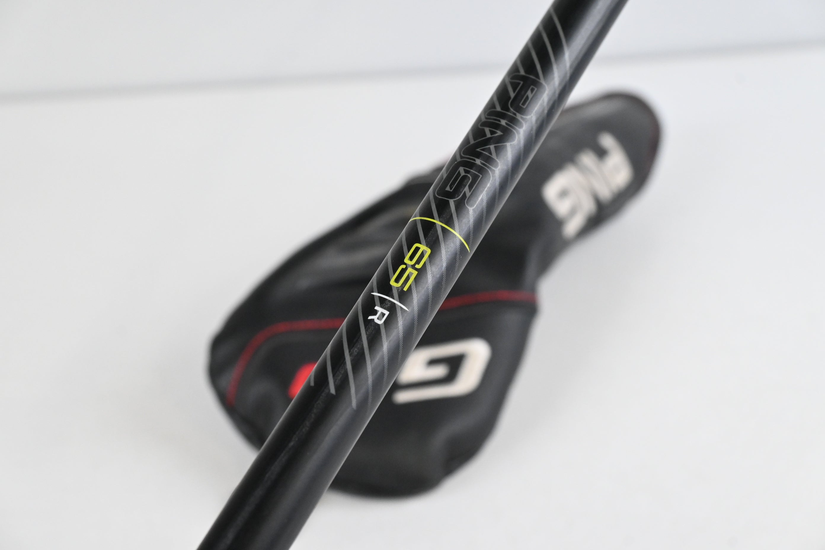 Ping G410 #3 Wood / 14.5 Degree / Regular Flex Ping Alta CB Black 65 Shaft