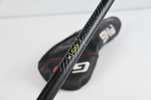 Ping G410 #3 Wood / 14.5 Degree / Regular Flex Ping Alta CB Black 65 Shaft