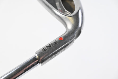 Ping G25 #6 Iron / Red Dot / Regular Flex Ping CFS Shaft
