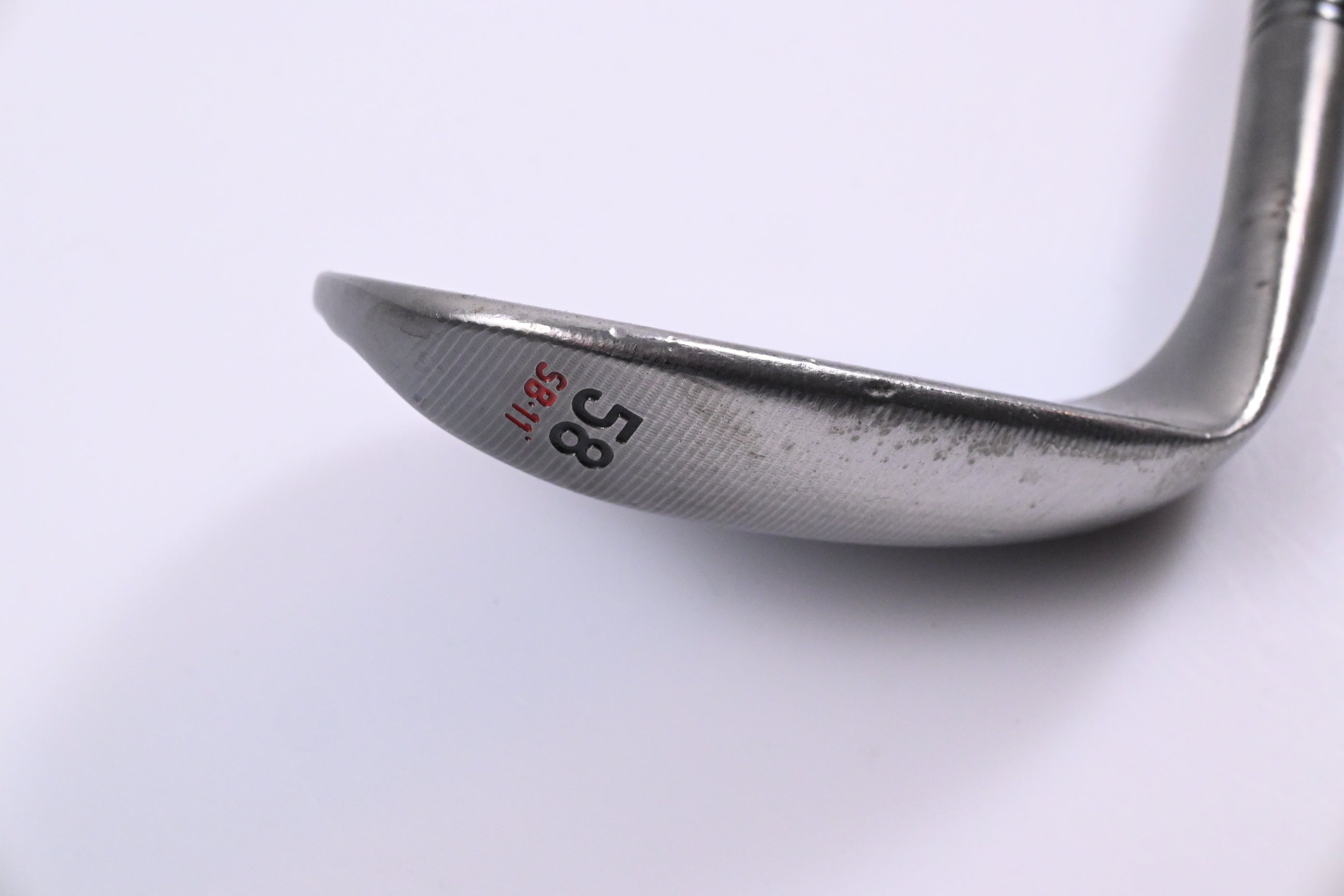 Taylormade Milled Grind 2 Lob Wedge / 58 Degree / Regular Flex Dynamic Gold 105