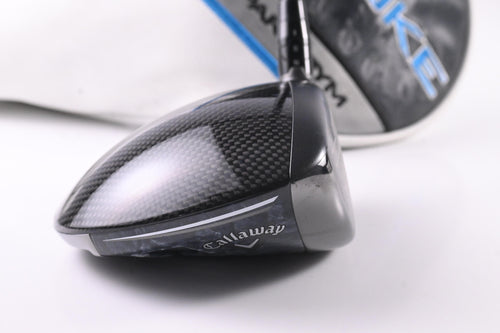 Callaway Paradym Ai Smoke Max Driver / 9 Degree / Stiff Flex Denali Black 60