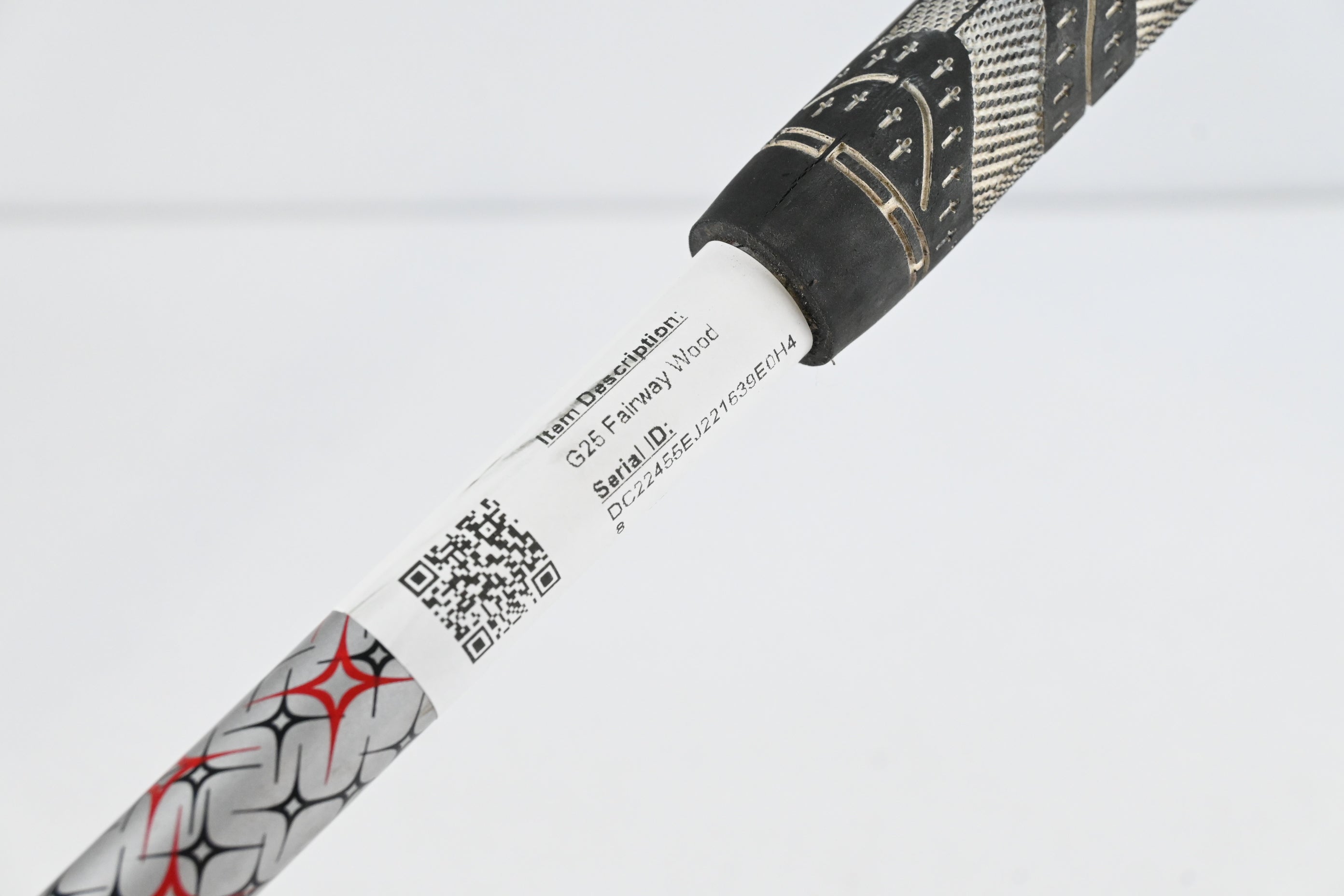 Ping G25 #3 Wood / 15 Degree / Senior Flex Ping TFC 189 Shaft