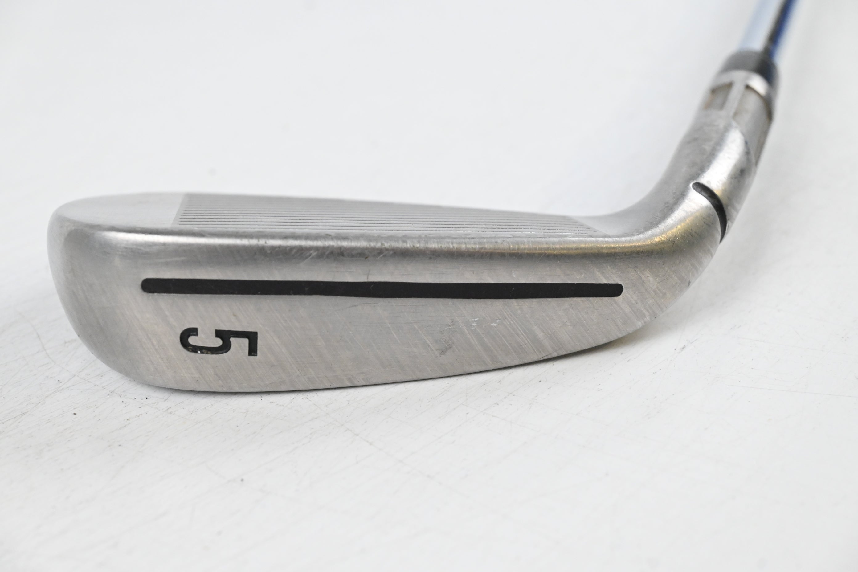 Taylormade Stealth #5 Iron / 21 Degree / Stiff Flex KBS MAX MT 85 Shaft