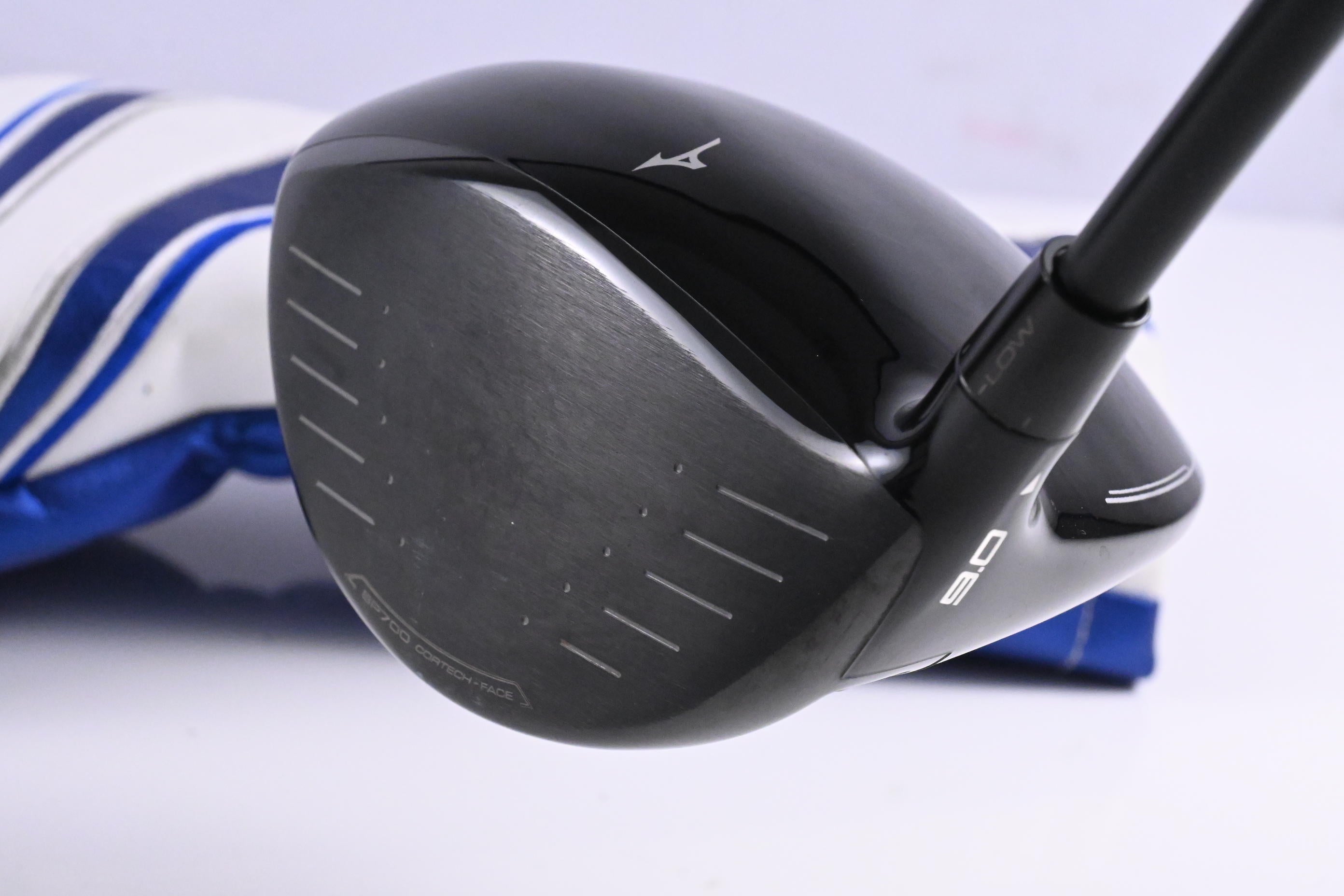 Mizuno ST190 G Driver / 9 Degree / TX-Flex Aldila Rogue Silver 60 Shaft