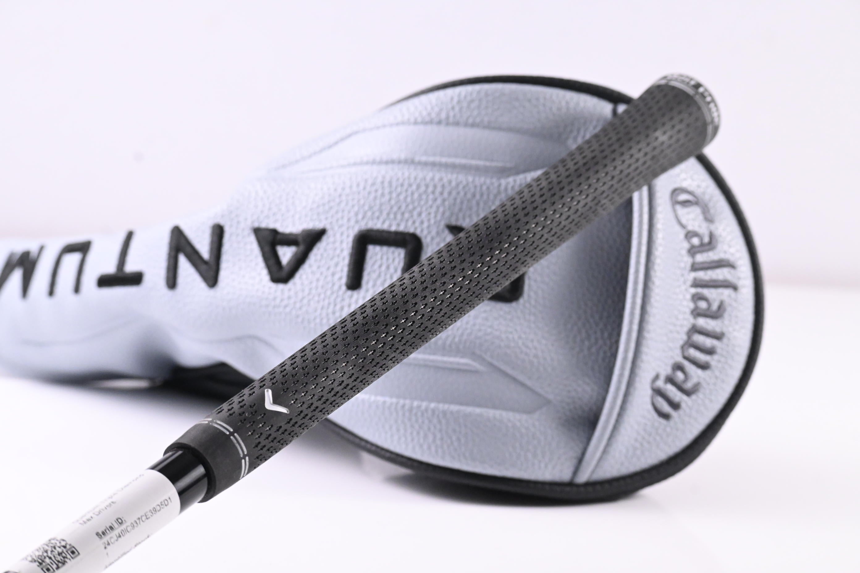 Callaway Quantum Triple Diamond Max Driver / 10.5 Degree / X-Flex Ventus Black 6 Shaft