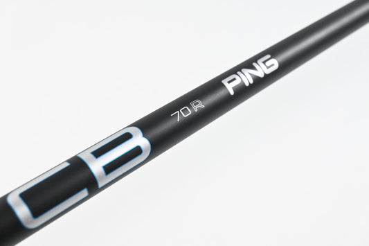 Ping Alta CB Blue 70 #5 Hybrid Shaft / Regular Flex / Ping 3rd Gen