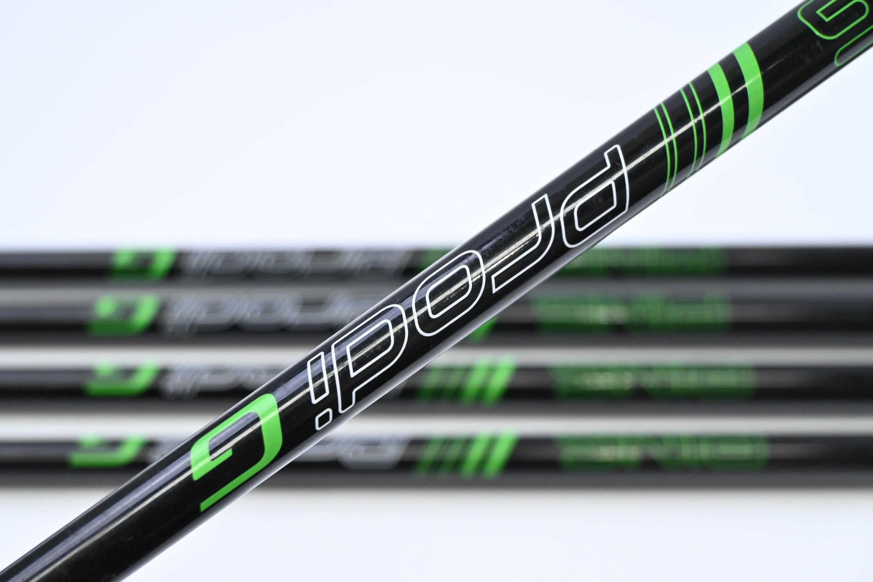 Junior Ping Prodi-G Irons / 6-PW / Black Dot / Junior Flex Ping Prodi-G Shafts
