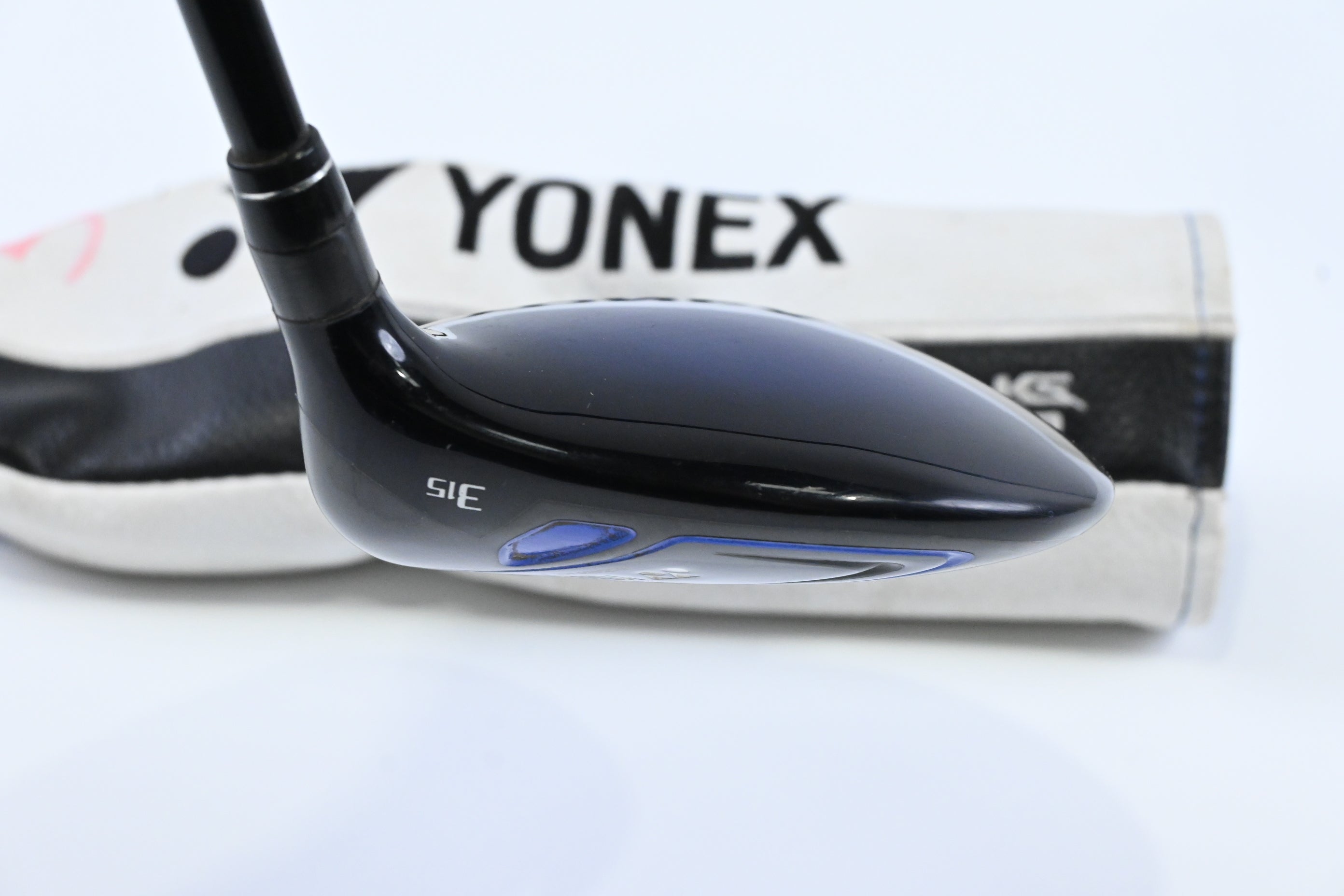 Yonex Ezone Elite 2 #3 Wood / 15 Degree / Senior Flex Yonex M55 Shaft