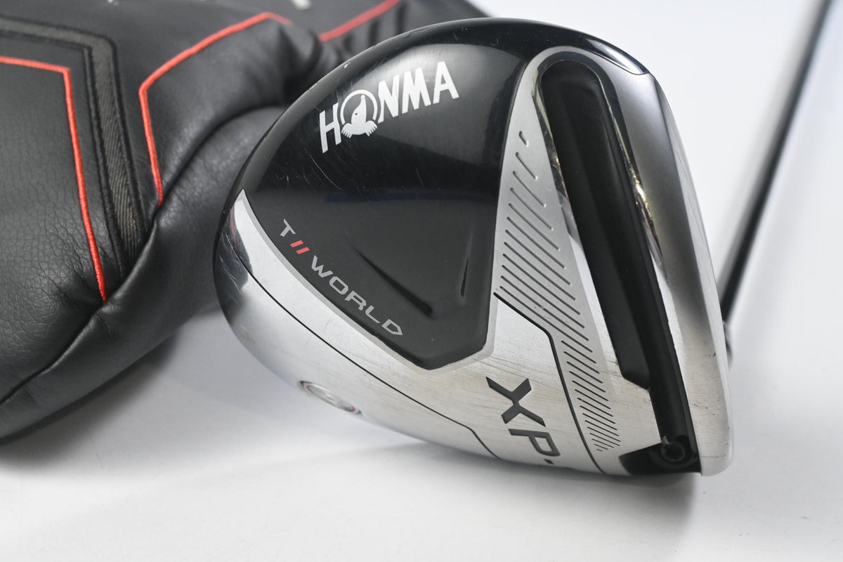 Honma TW XP-1 Driver / 10.5 Degree / Regular Flex Vizard 43 Shaft