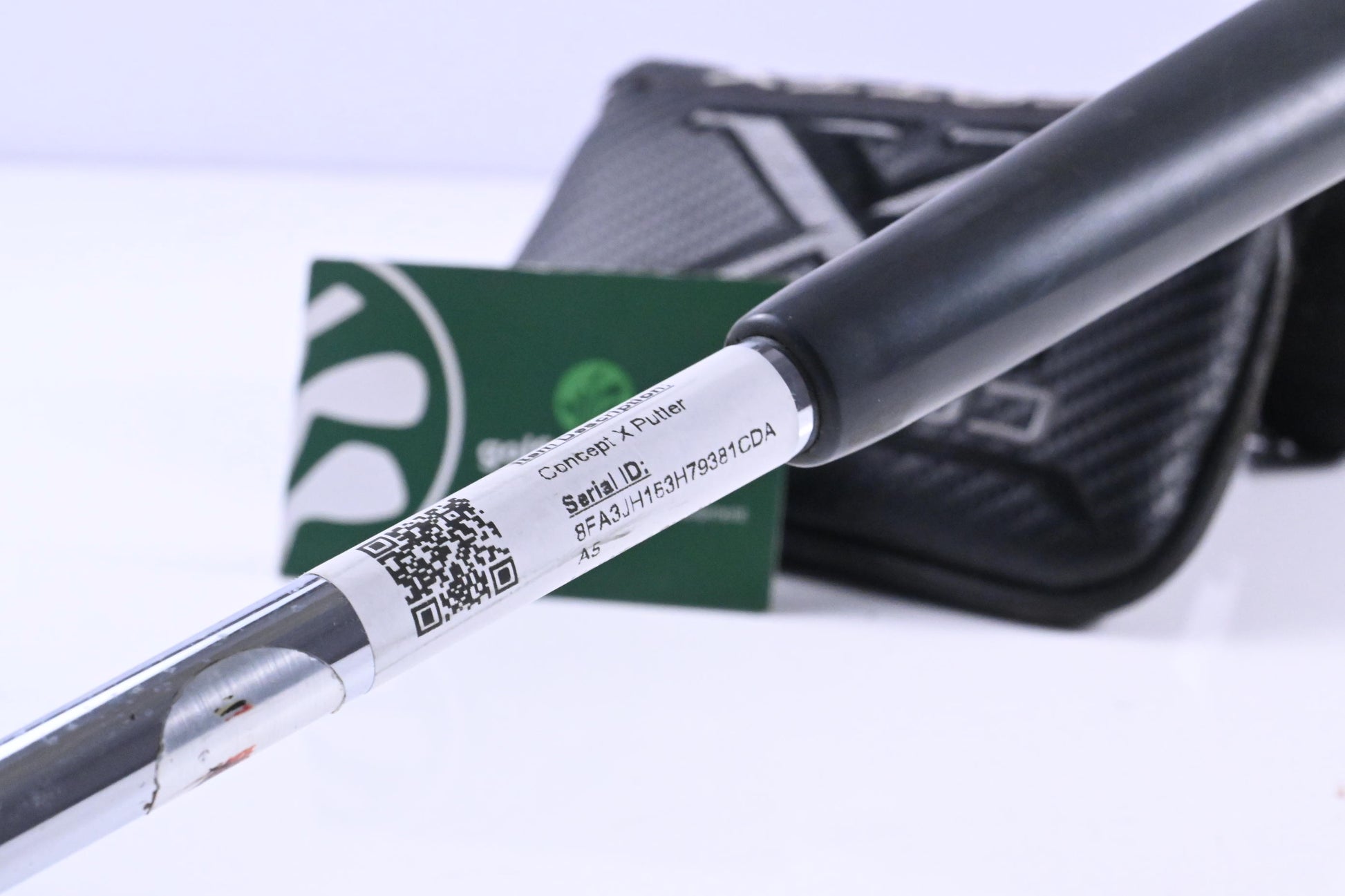 Scotty Cameron Concept X 2018 CX-02 Putter / 34 Inch