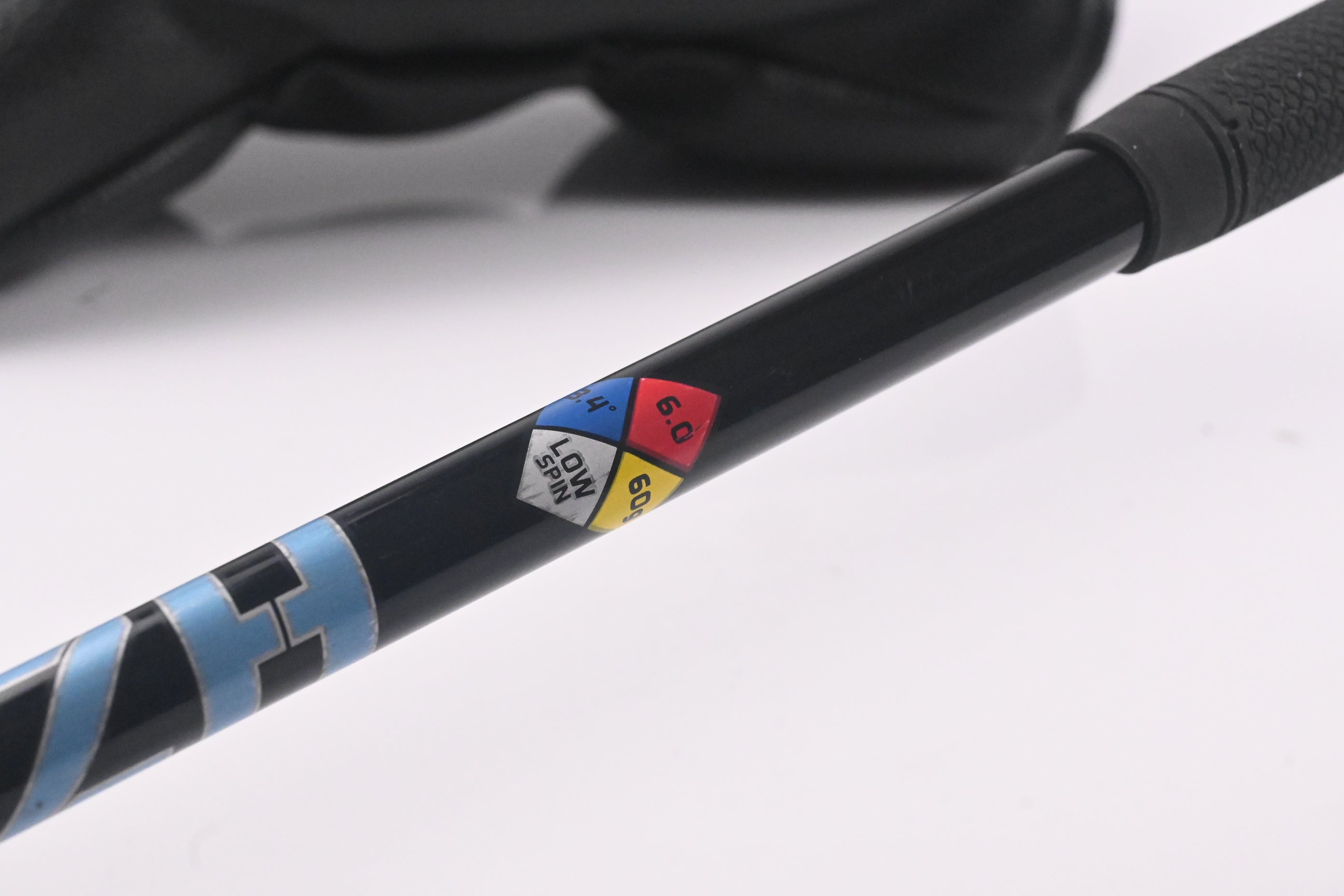 PXG 0811 XF Gen4 Driver / 9 Degree / Stiff Flex HZRDUS Smoke Blue RDX 60 Shaft