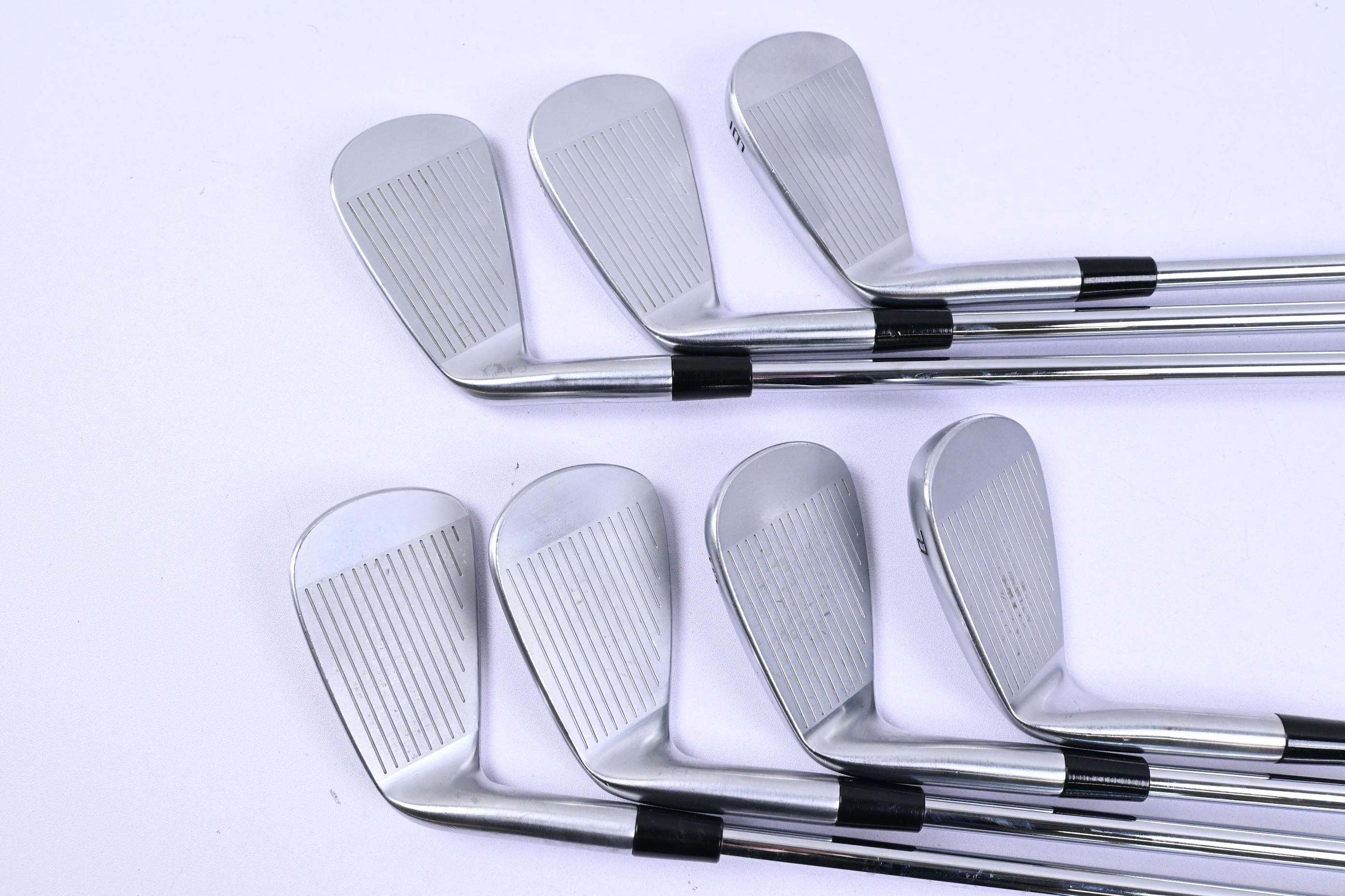 Taylormade P.7CB Irons / 4-PW / Regular Flex Dynamic Gold 95 R300 Shafts