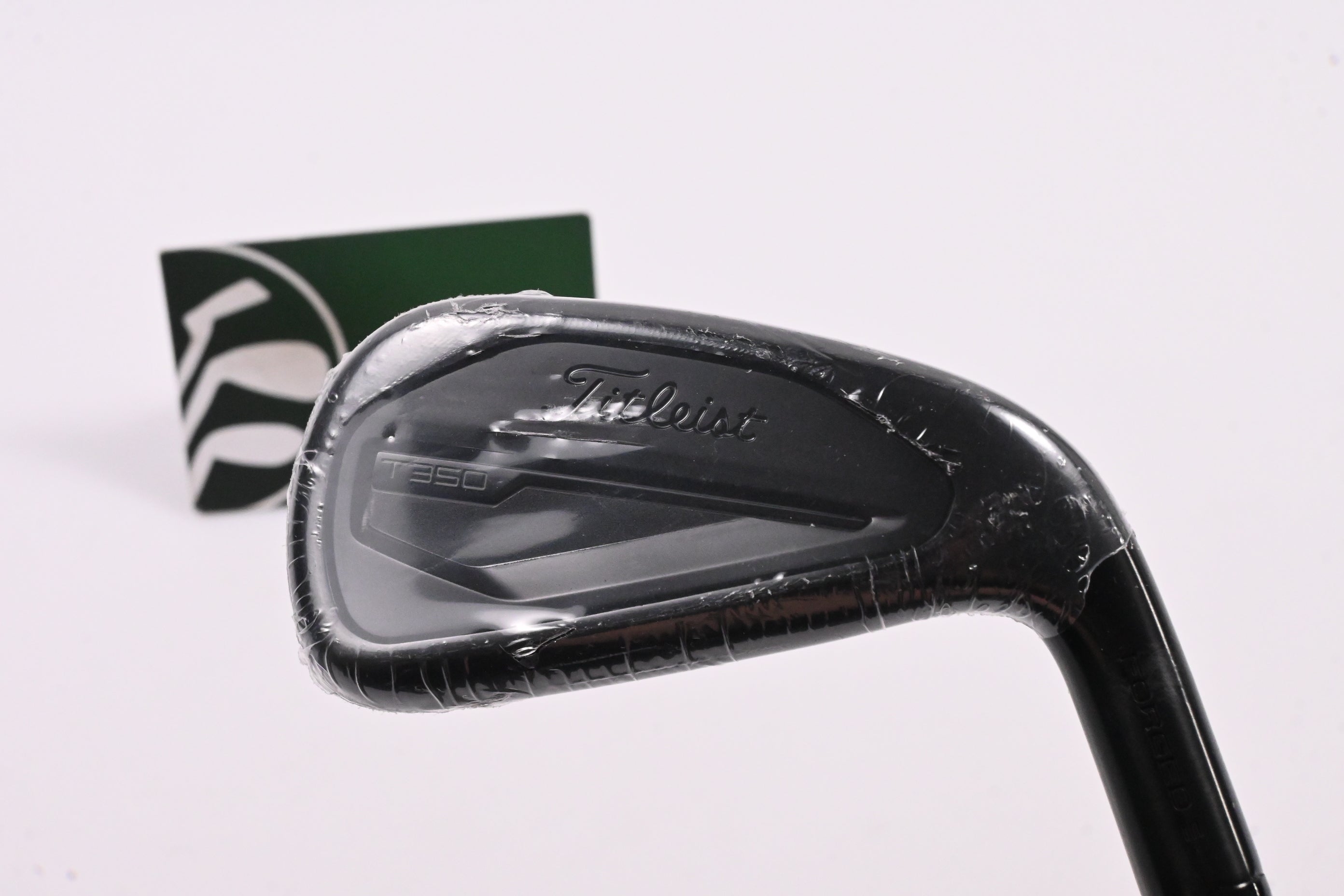 Titleist T350 Black Vapor Limited #7 Iron / 29 Degree / Regular+ Flex KBS PGI 70