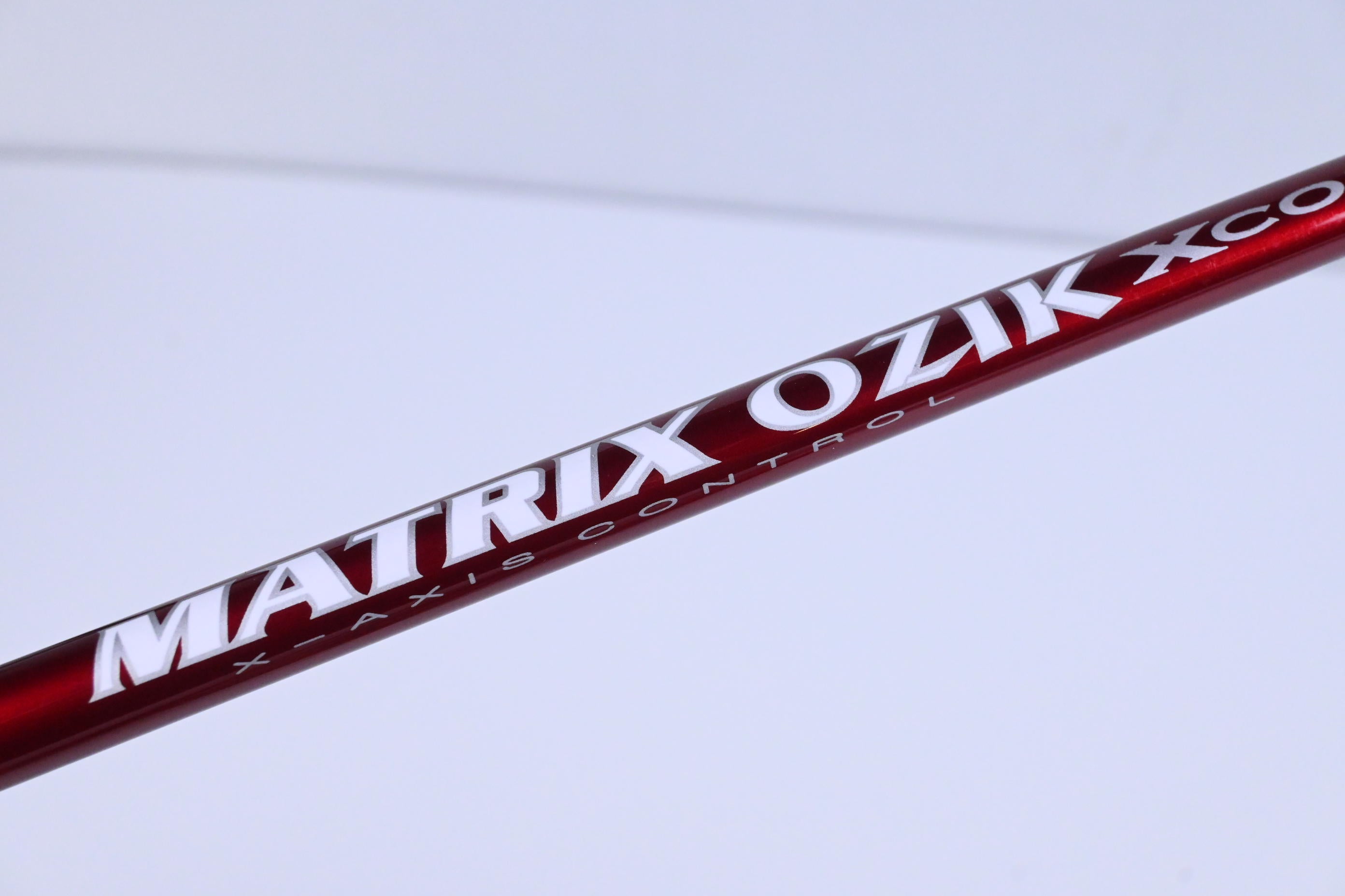 Matrix Ozik Xcon-5.5 Driver Shaft / Regular Flex / Taylormade 2nd Gen