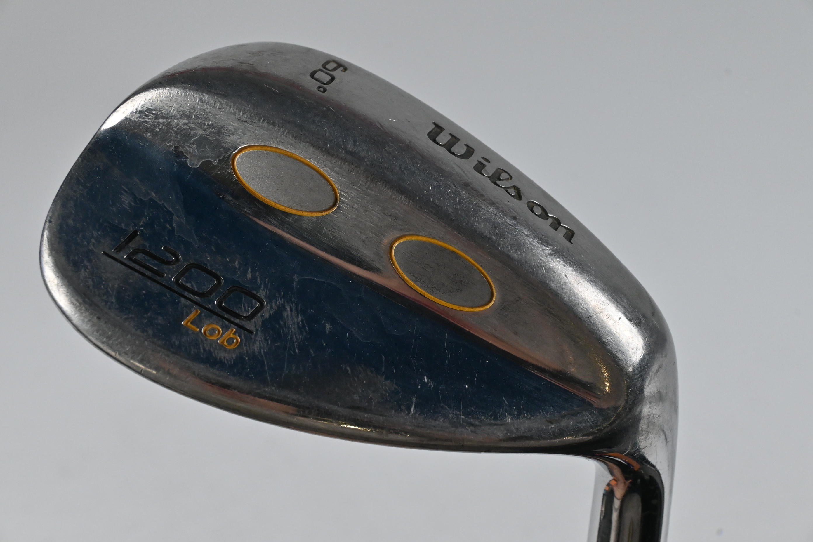 Wilson 1200 Lob Wedge / 60 Degree / Regular Flex Steel Shaft