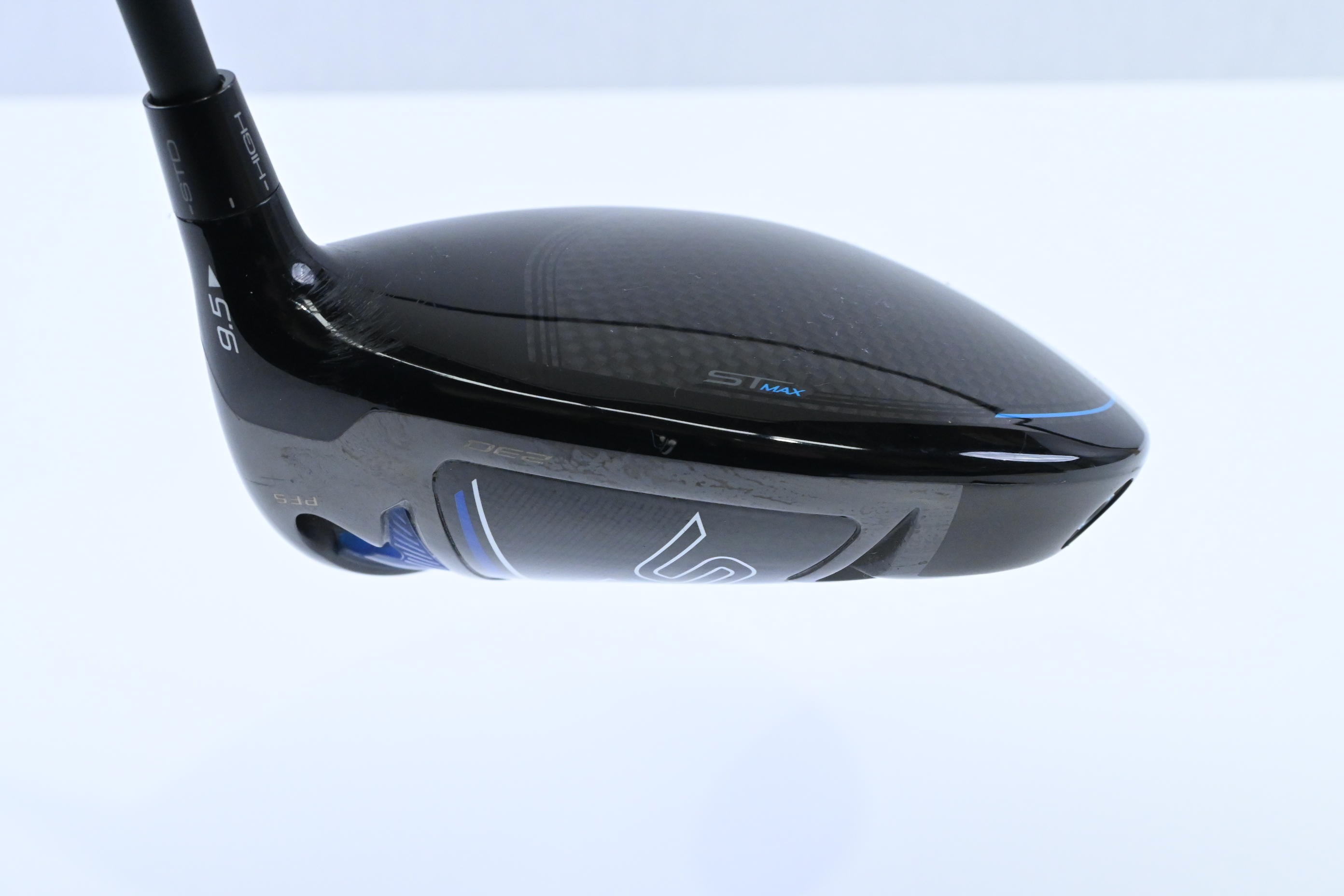 Mizuno ST-Max 230 Driver / 9.5 Degree / X-Flex Tensei 1K Black 65 Shaft