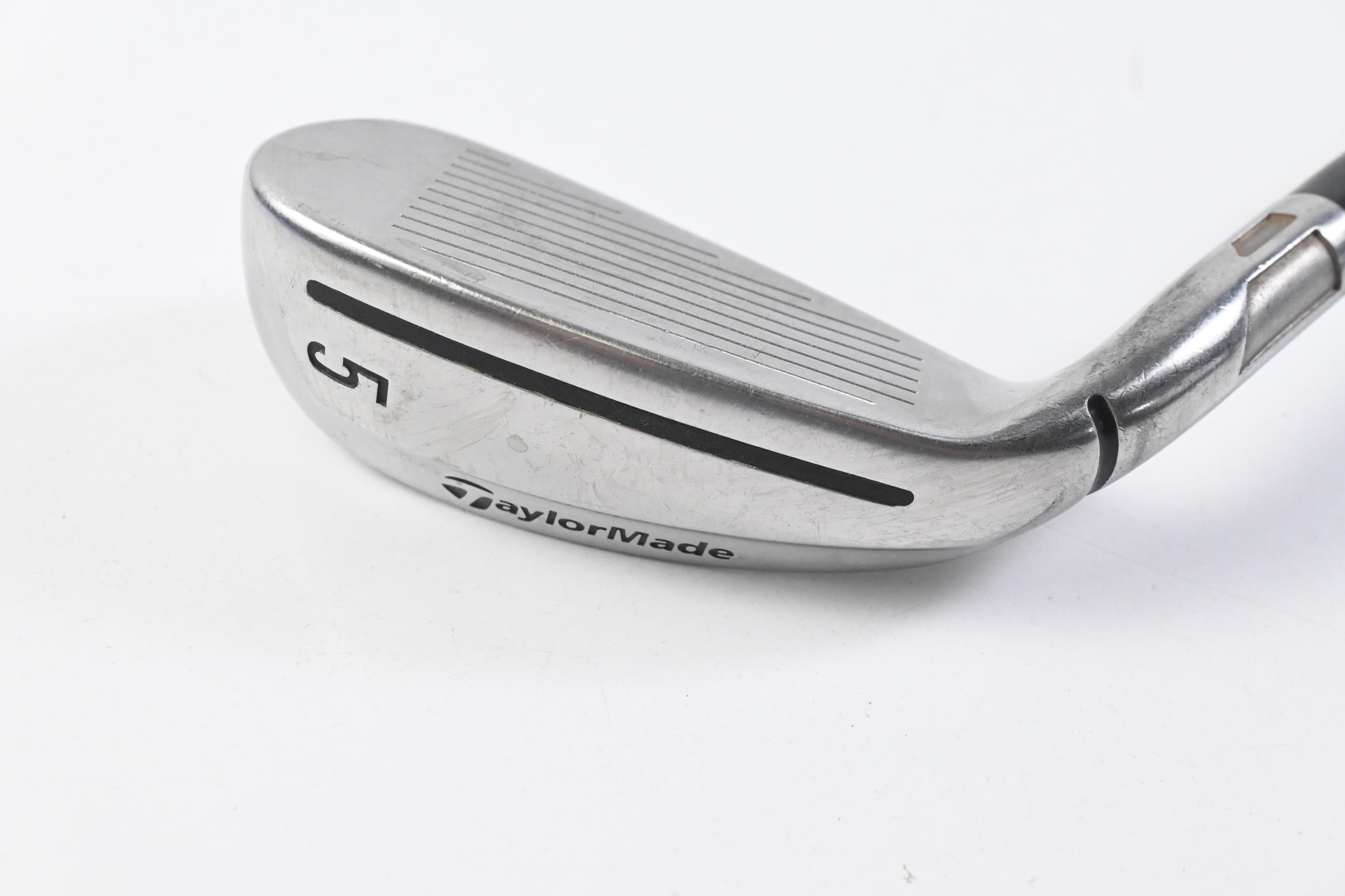 Taylormade Stealth HD #5 Iron / 23.5 Degree / Regular Flex KBS MAX MT Shaft