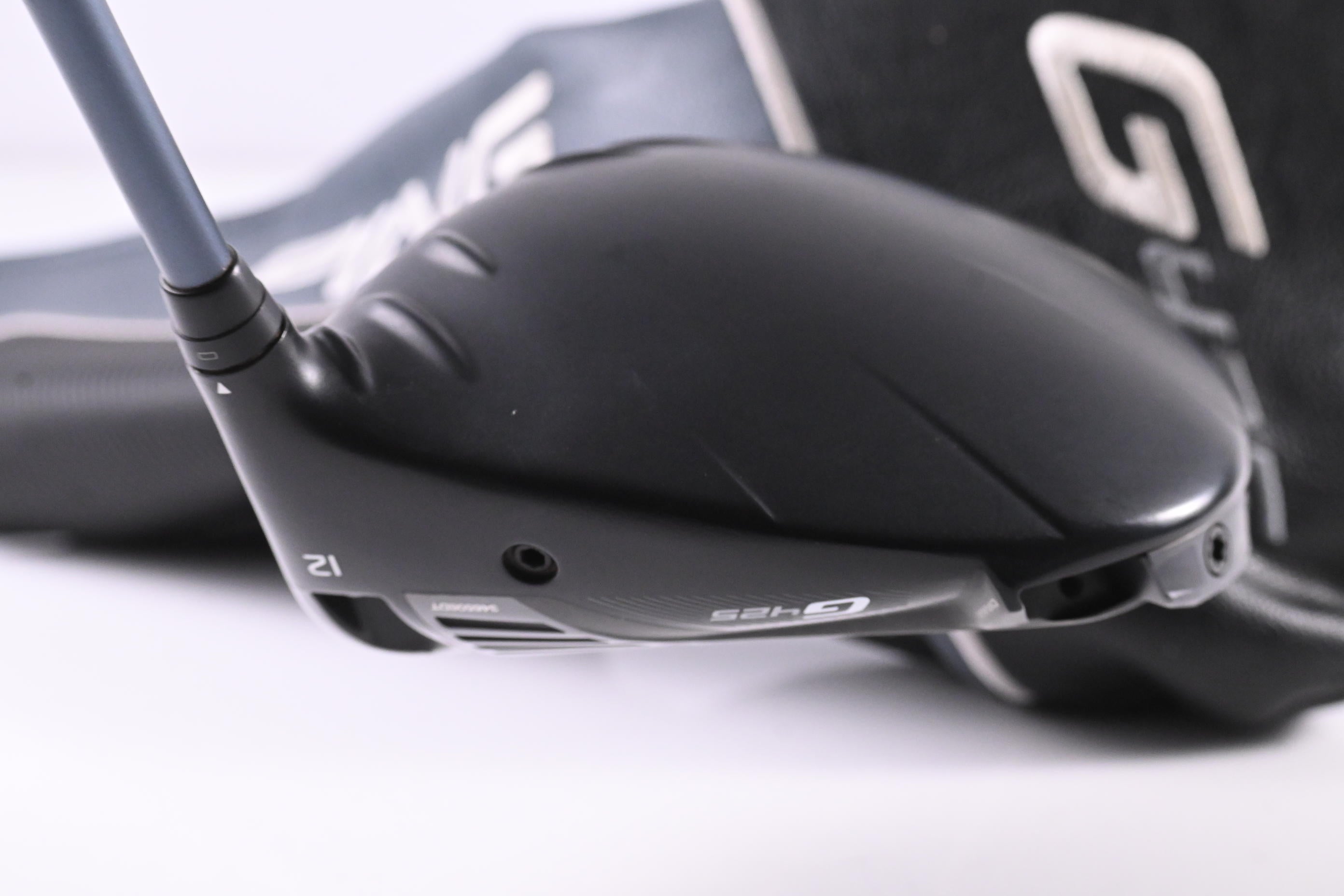 Ping G425 Max Driver / 12 Degree / Regular Flex Ping Alta CB 55 Shaft