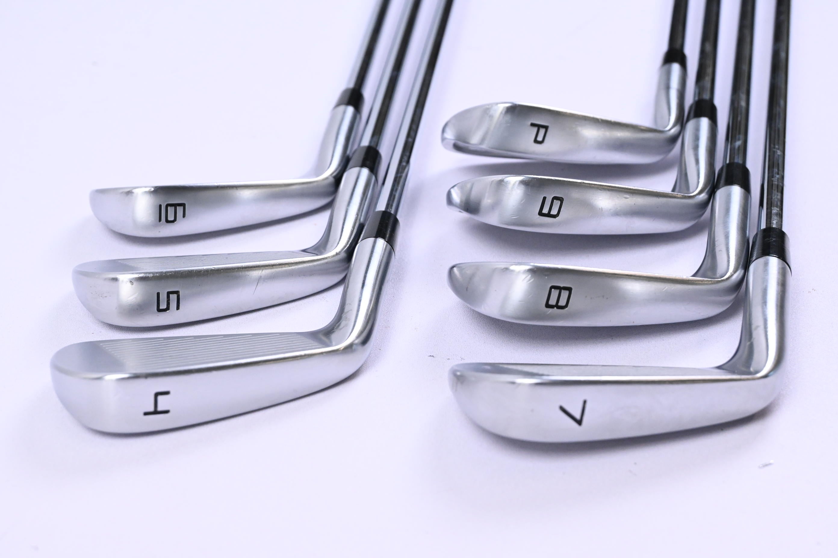 Taylormade P.7CB Irons / 4-PW / Regular Flex Dynamic Gold 95 R300 Shafts