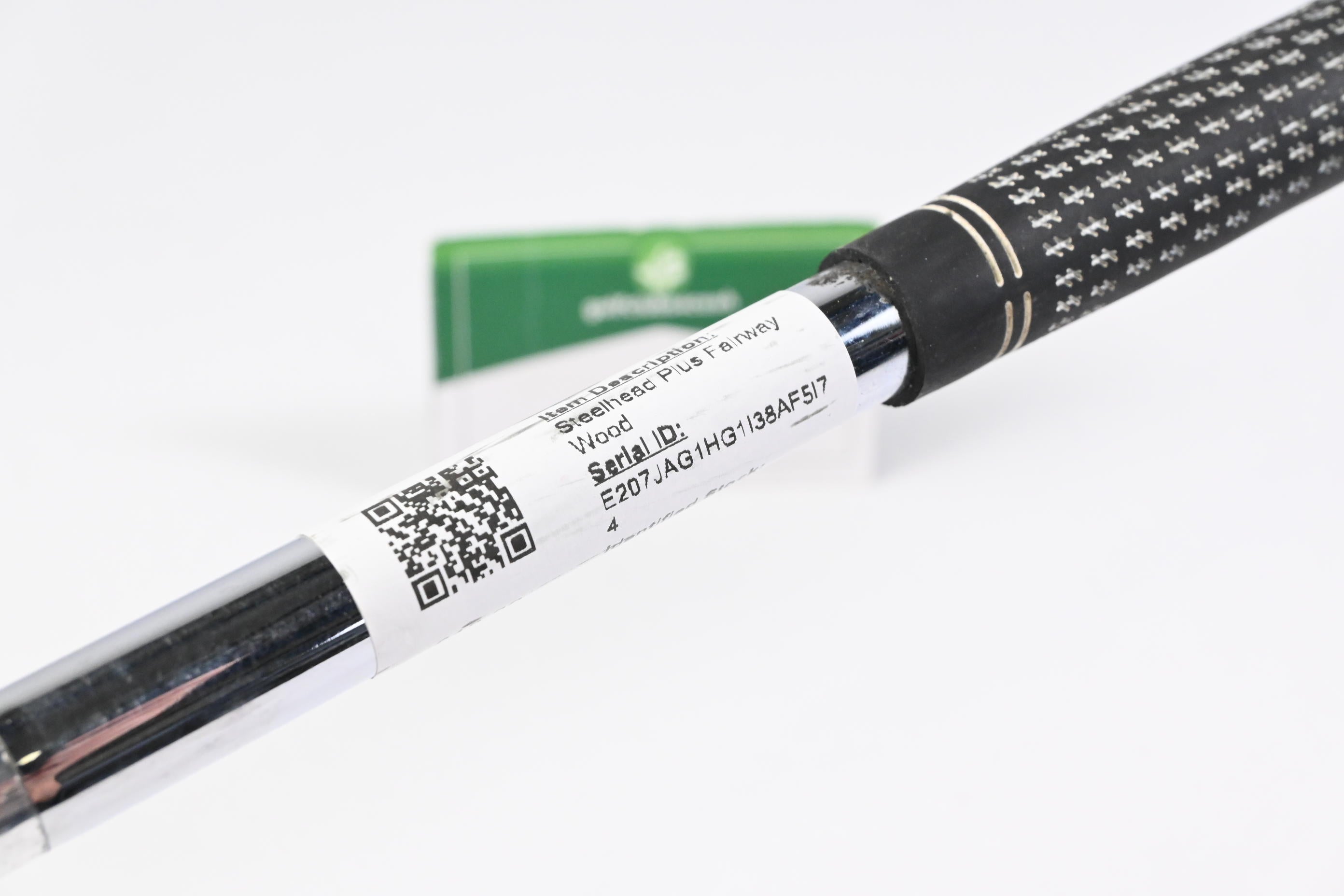 Callaway Steelhead Plus #5 Wood / 18 Degree / Regular Flex Callaway Steel Shaft