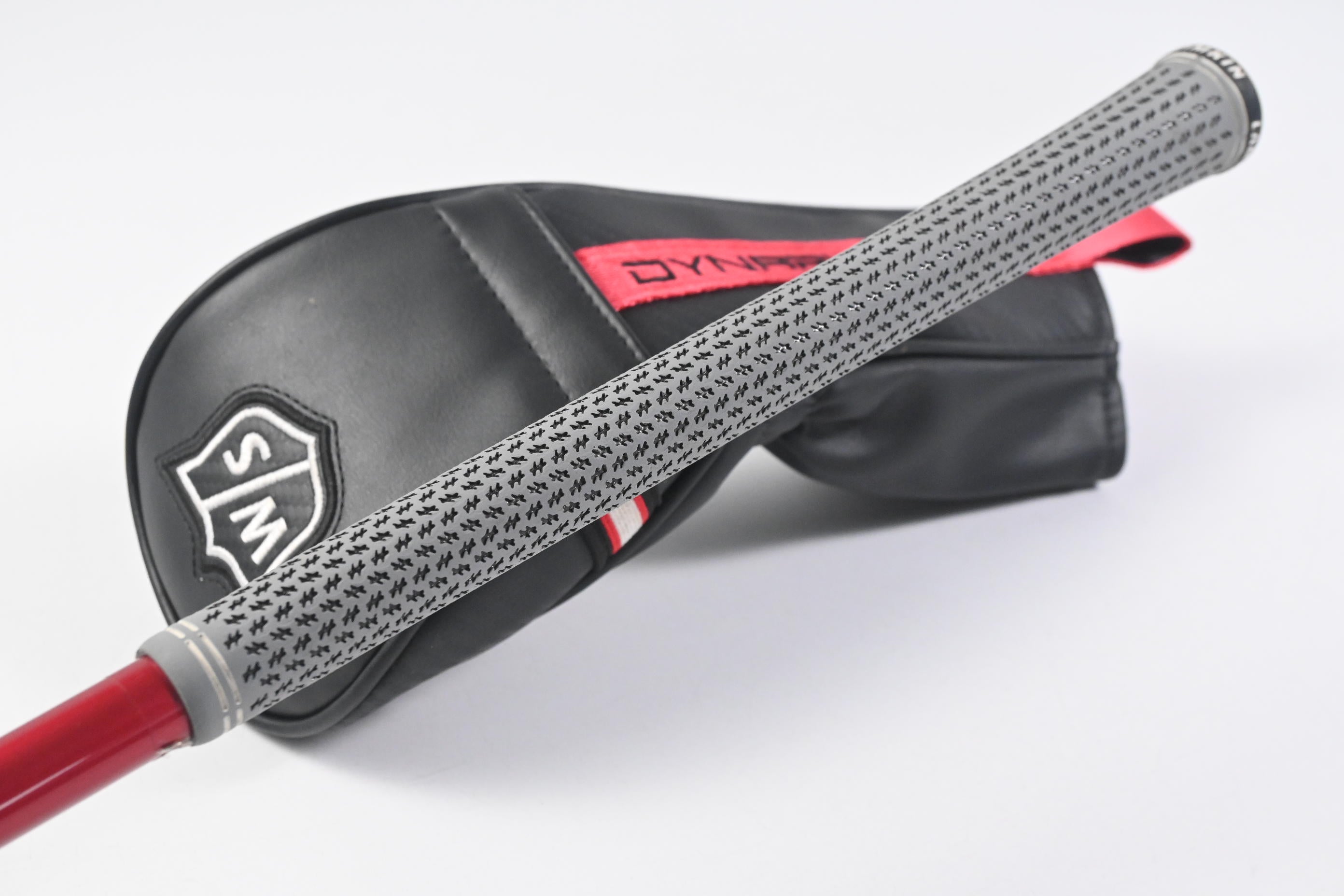 Wilson Dynapower 2023 #3 Wood / 15 Degree / Stiff Flex HZRDUS Smoke Red RDX 60
