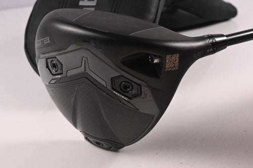 Cobra DS-Adapt LS Driver / 9 Degree / X-Flex Denali Black 60 Shaft