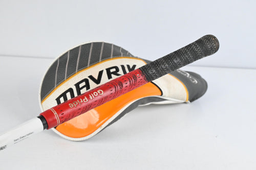 Callaway Mavrik Driver / 12 Degree / Senior Flex EvenFlow Riptide 50 Shaft