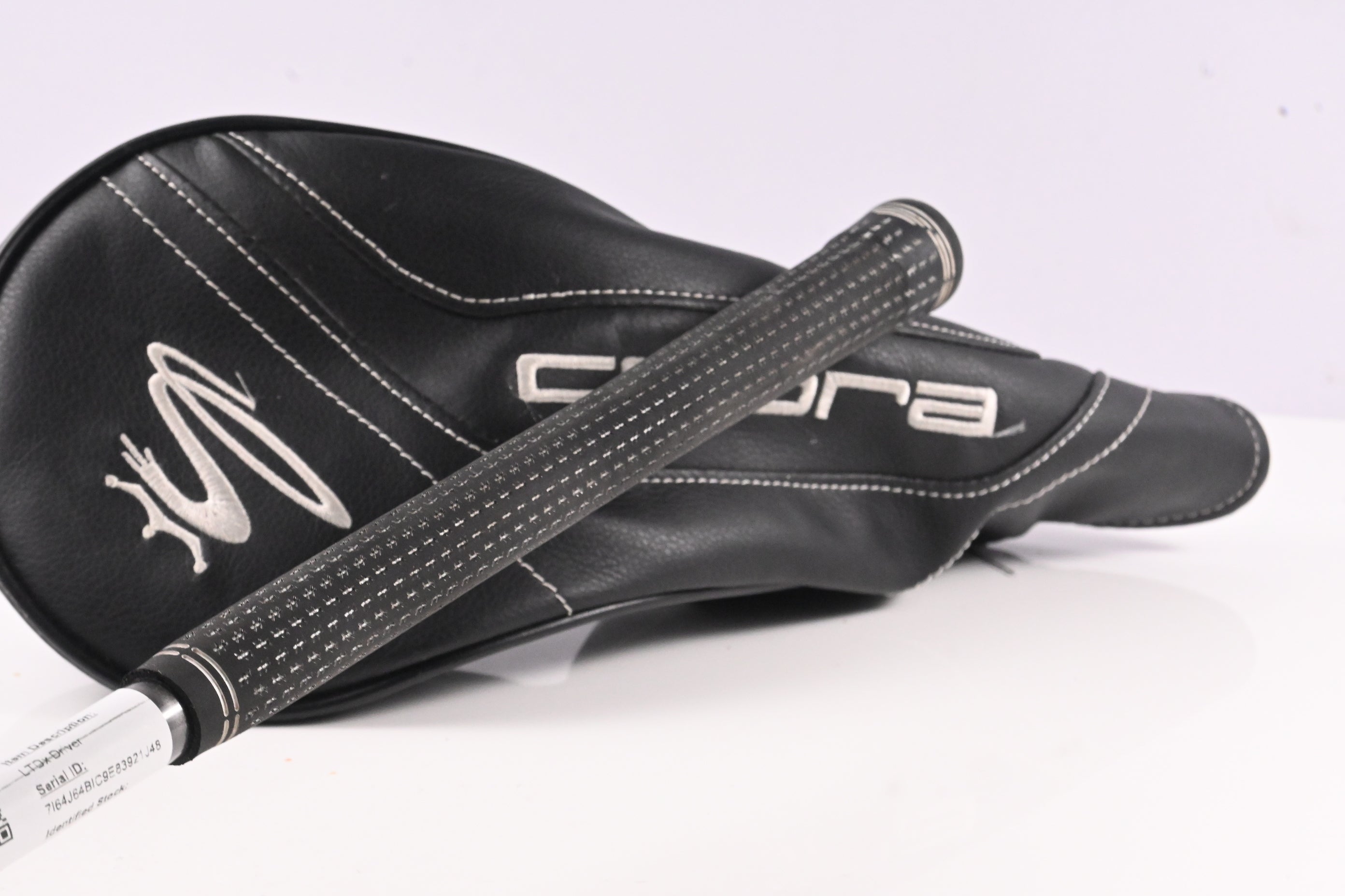 Cobra LTDx Driver / 12 Degree / Senior Flex EvenFlow Riptide CB 40 Shaft