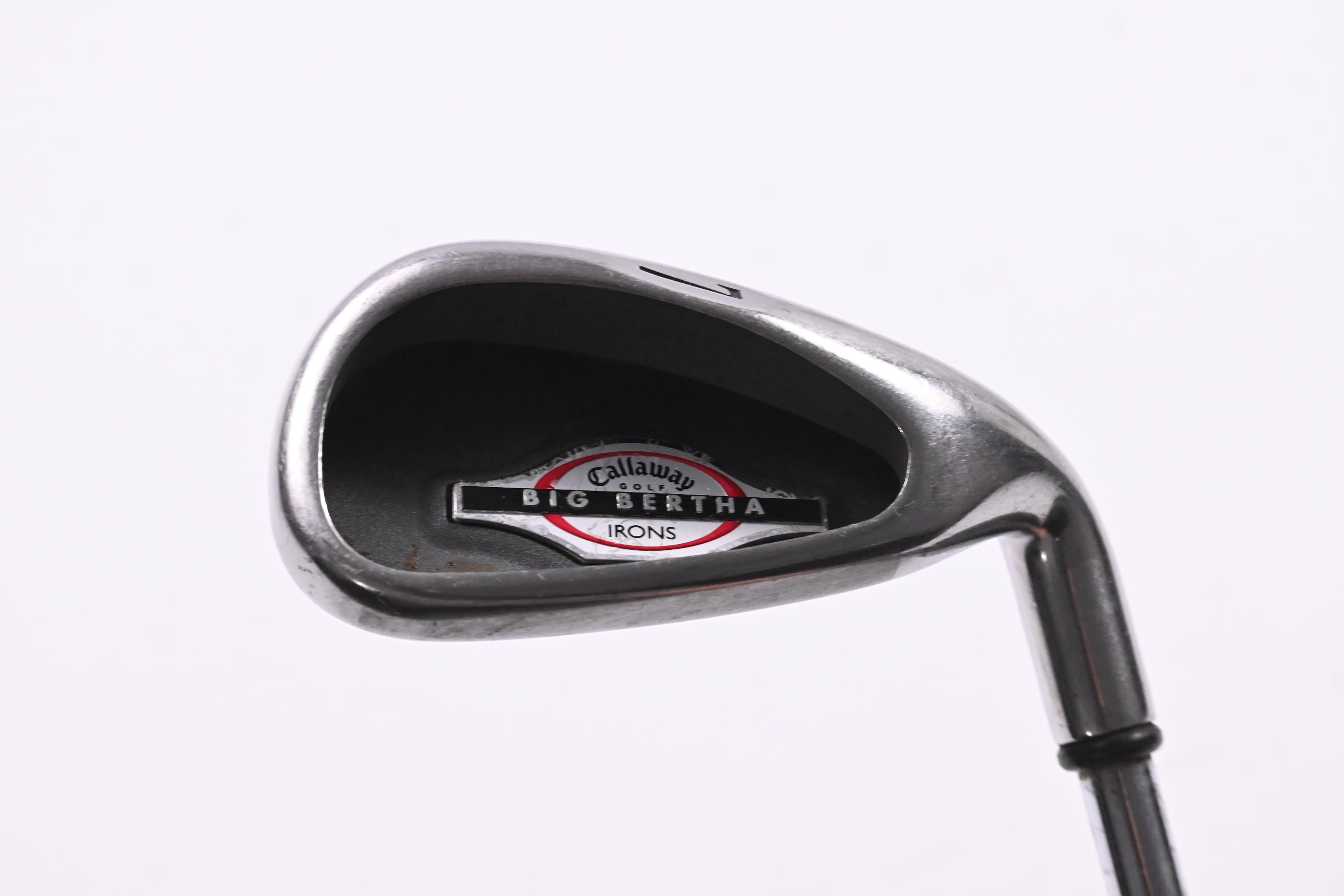 Callaway Big Bertha 1996 #7 Iron / Uniflex Callaway Big Bertha Shaft