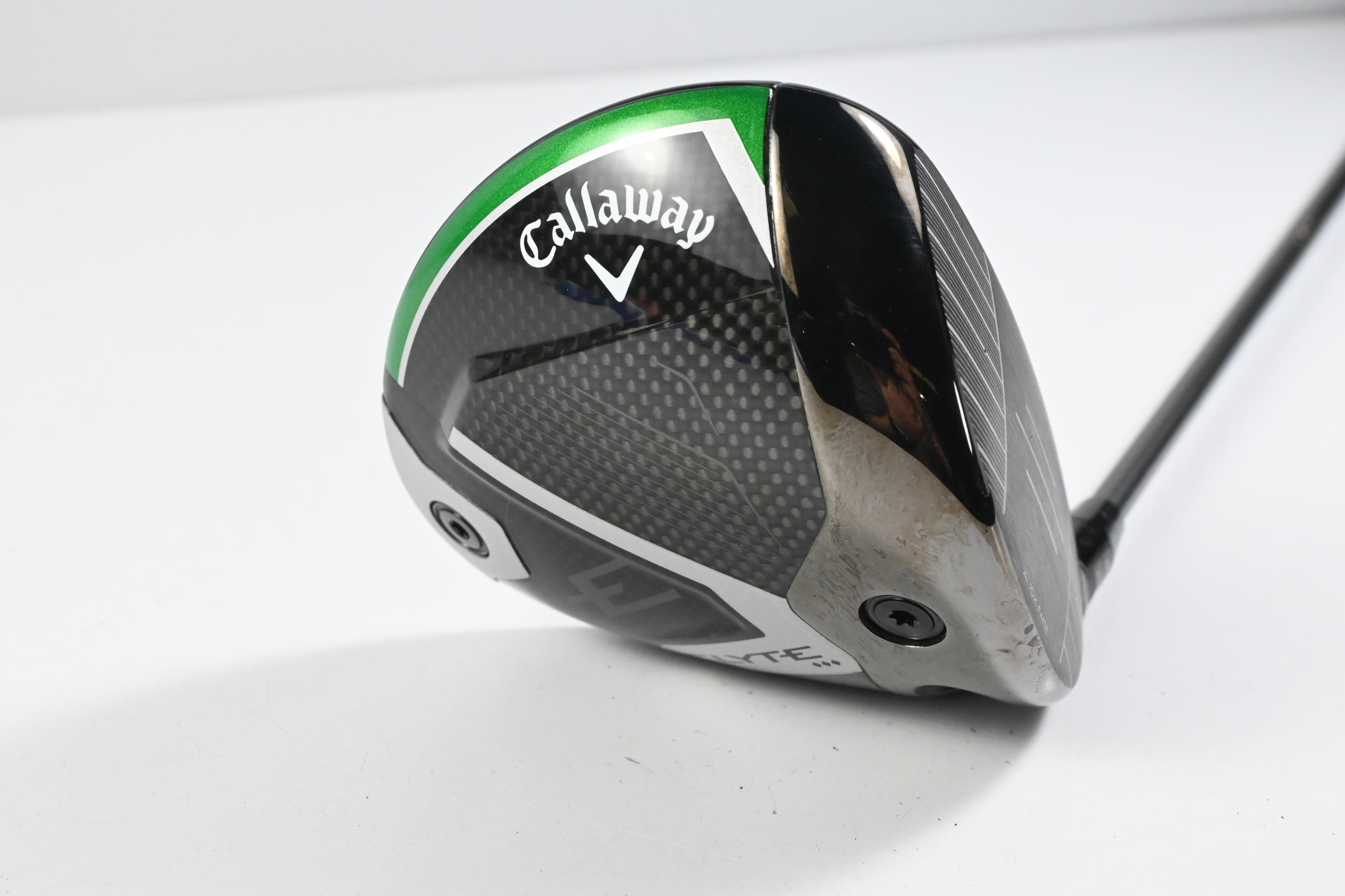 Callaway Elyte Triple Diamond Driver / 10.5 Degree / Regular Flex Aldila Synergy
