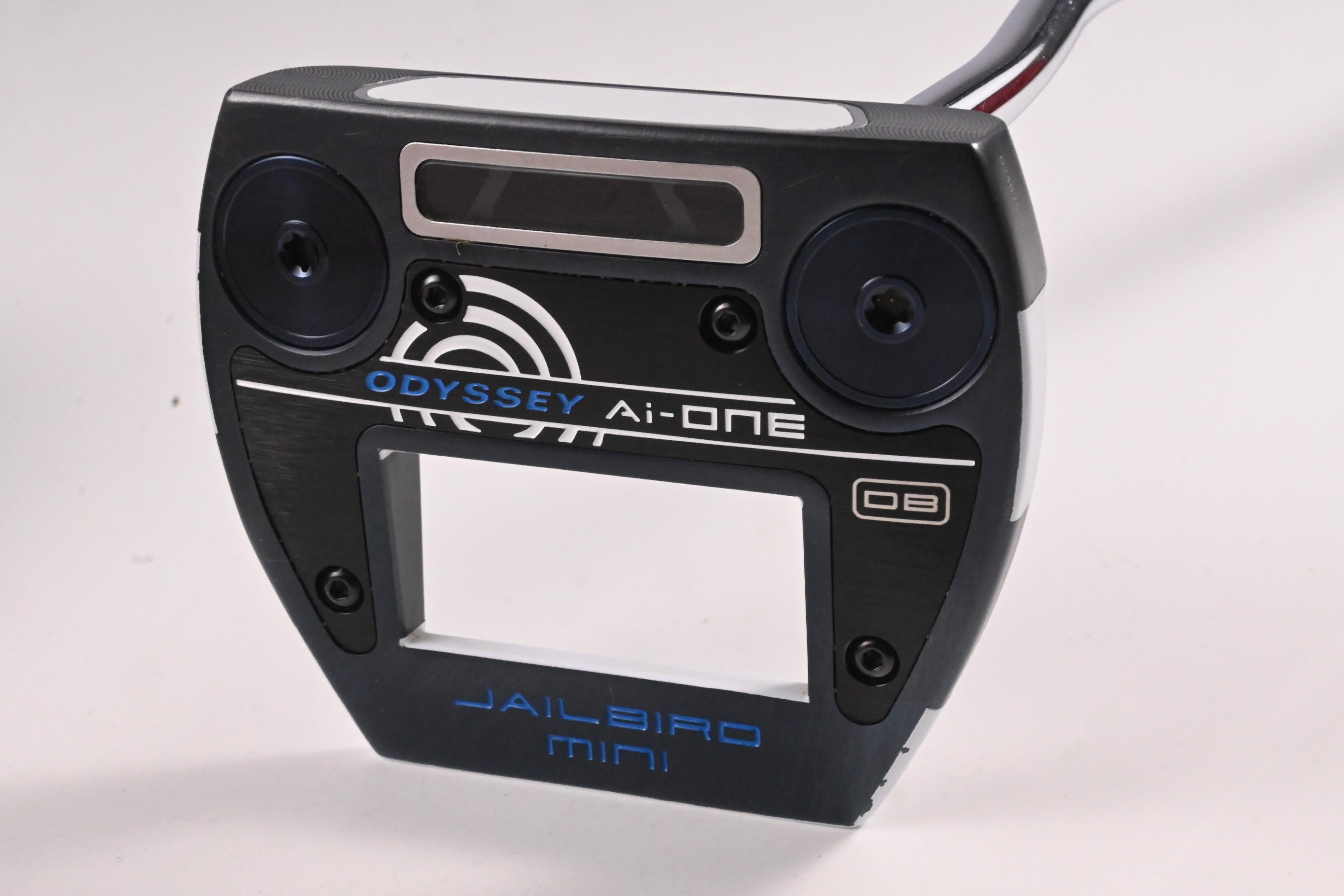 Odyssey Ai-One Jailbird Mini Putter / 34 Inch