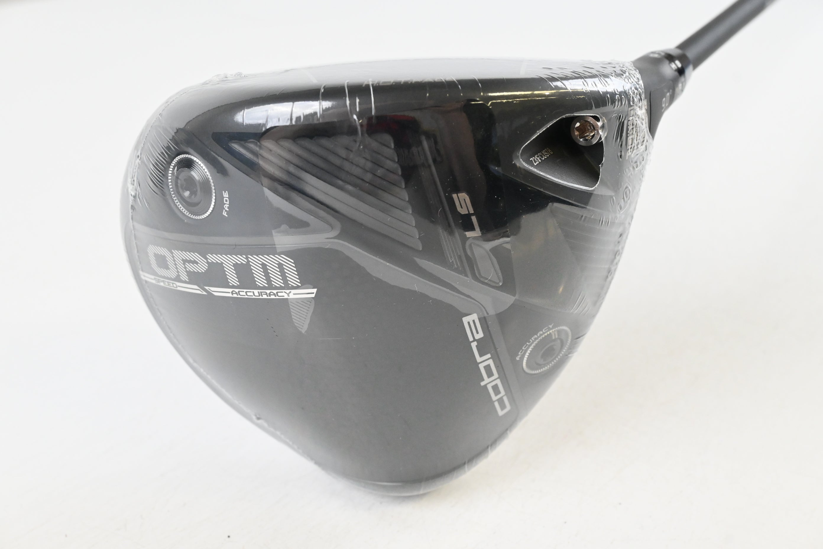 Cobra OPTM LS Driver / 9 Degree / X-Flex Kai'li Dark Waves 60 Shaft