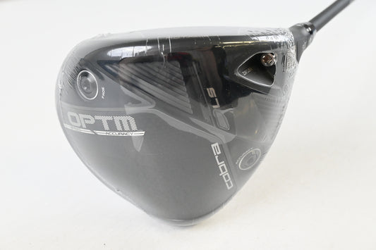 Cobra OPTM LS Driver / 9 Degree / X-Flex Kai'li Dark Waves 60 Shaft