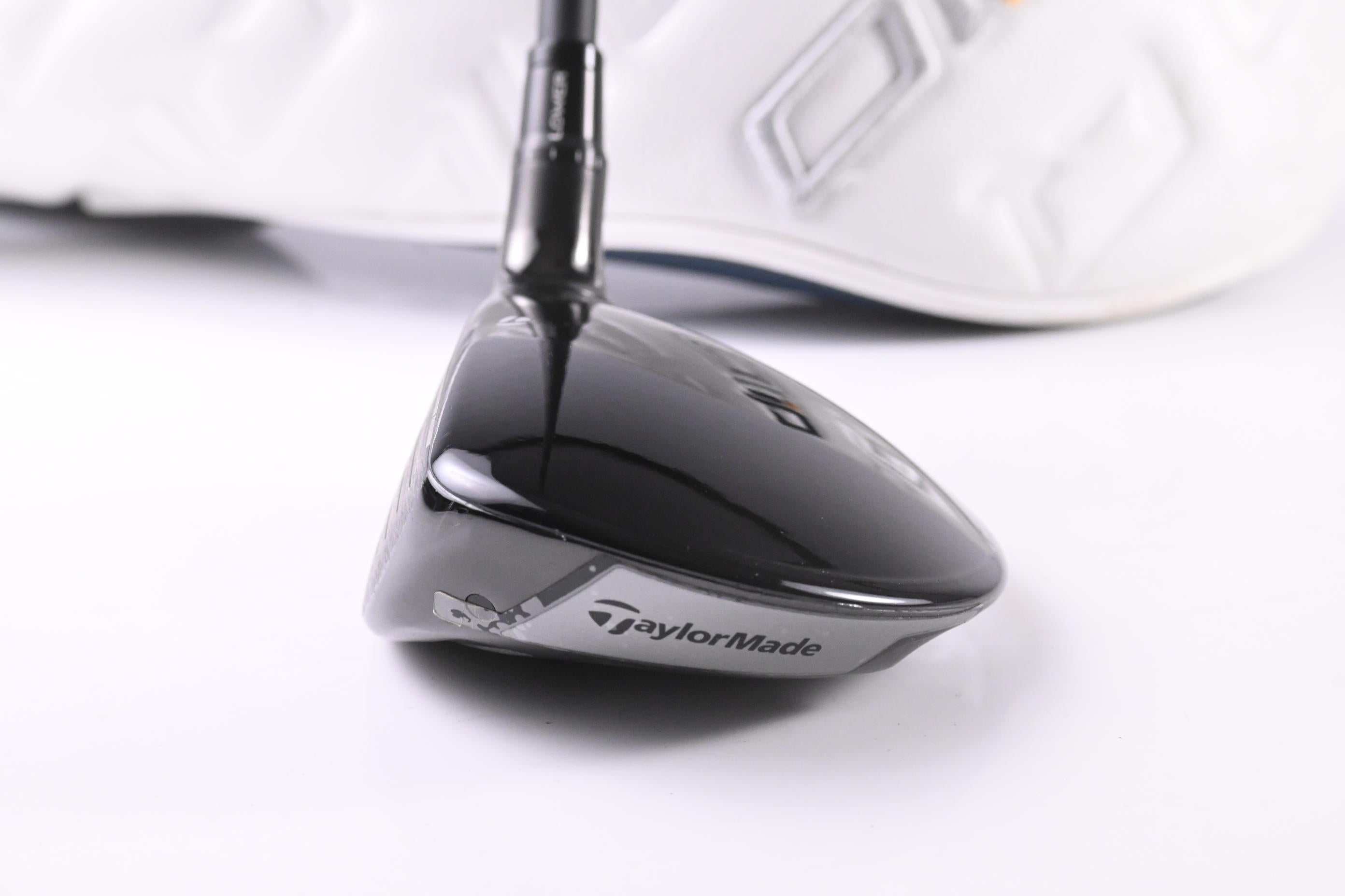 Left Hand Taylormade Qi10 Tour #5 Wood / 18 Degree / Regular Flex Tensei AV Blue