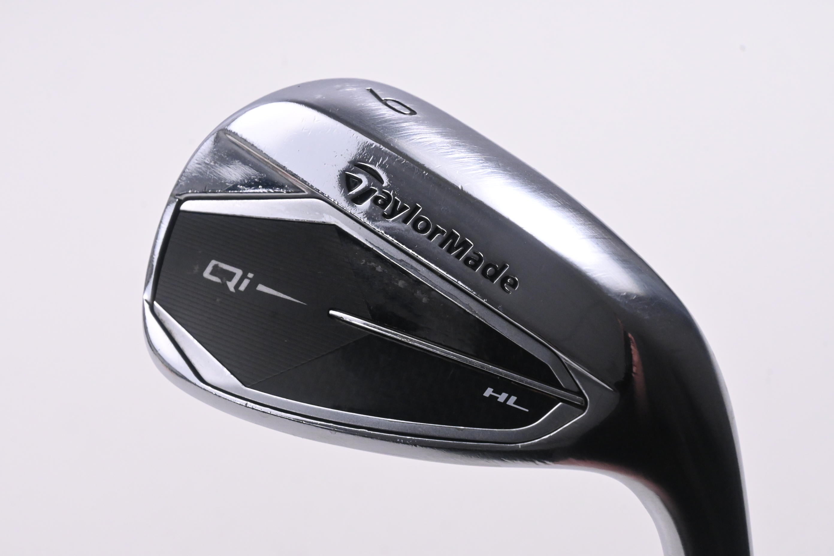 Taylormade Qi HL #9 Iron / 38.5 Degree / Senior Flex Speeder NX 50 Shaft