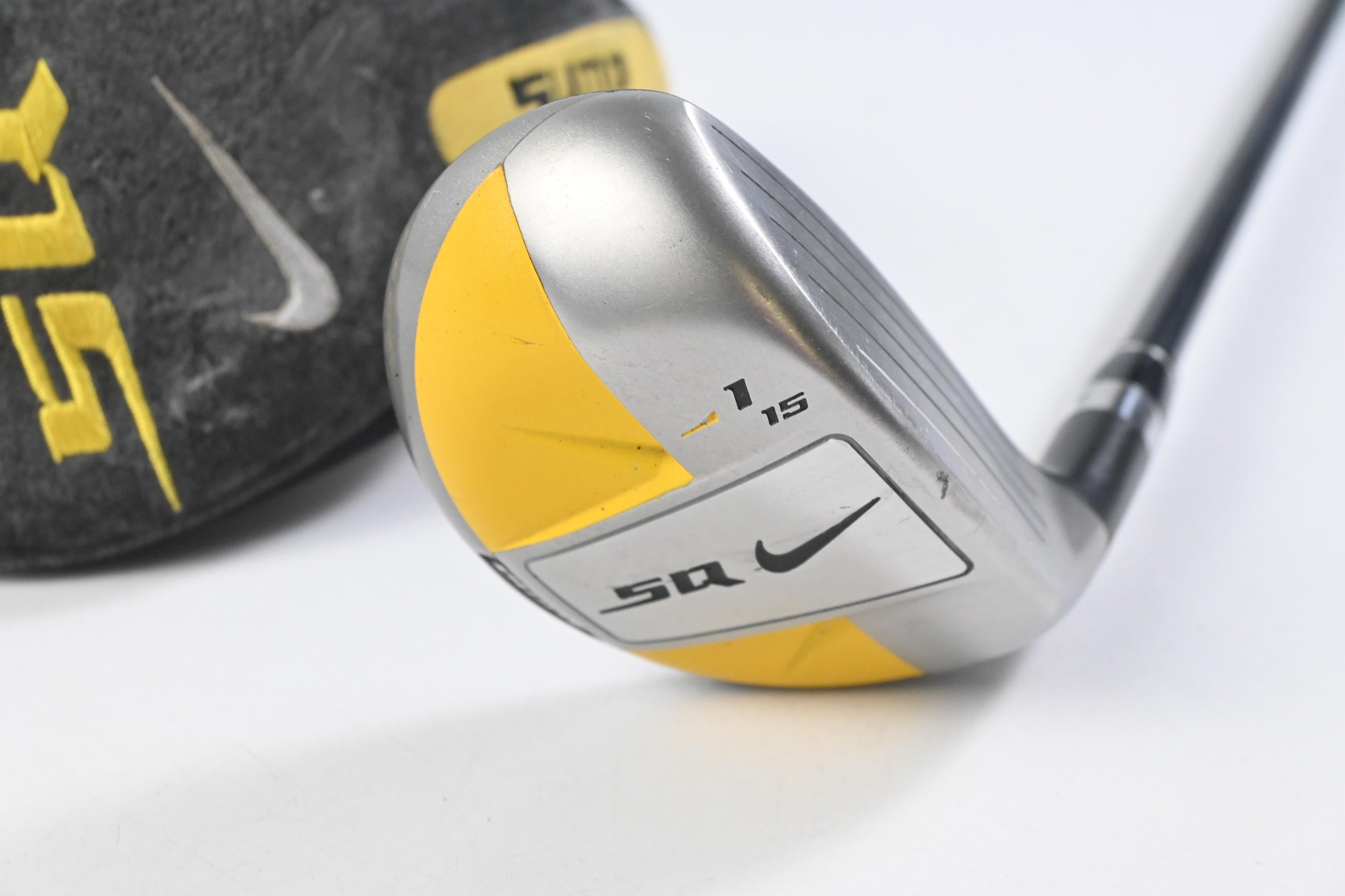 Nike SQ Sumo #1 Hybrid / 15 Degree / Regular Flex Diamana Sasquatch Shaft