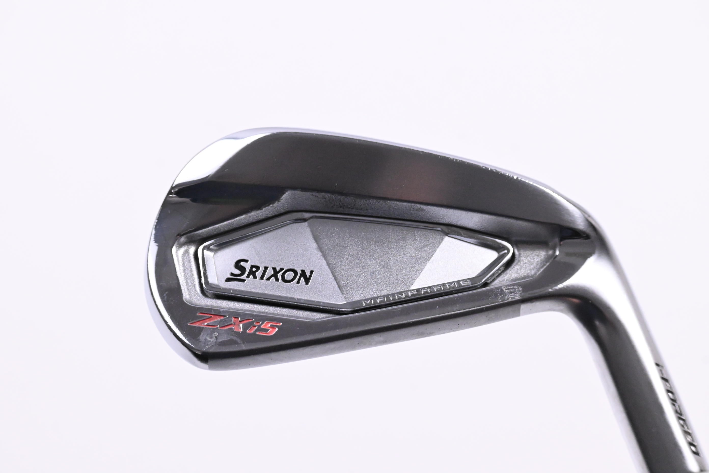 Srixon ZXi5 #4 Iron / 22 Degree / X-Flex Dynamic Gold Mid 115 X100 Shaft