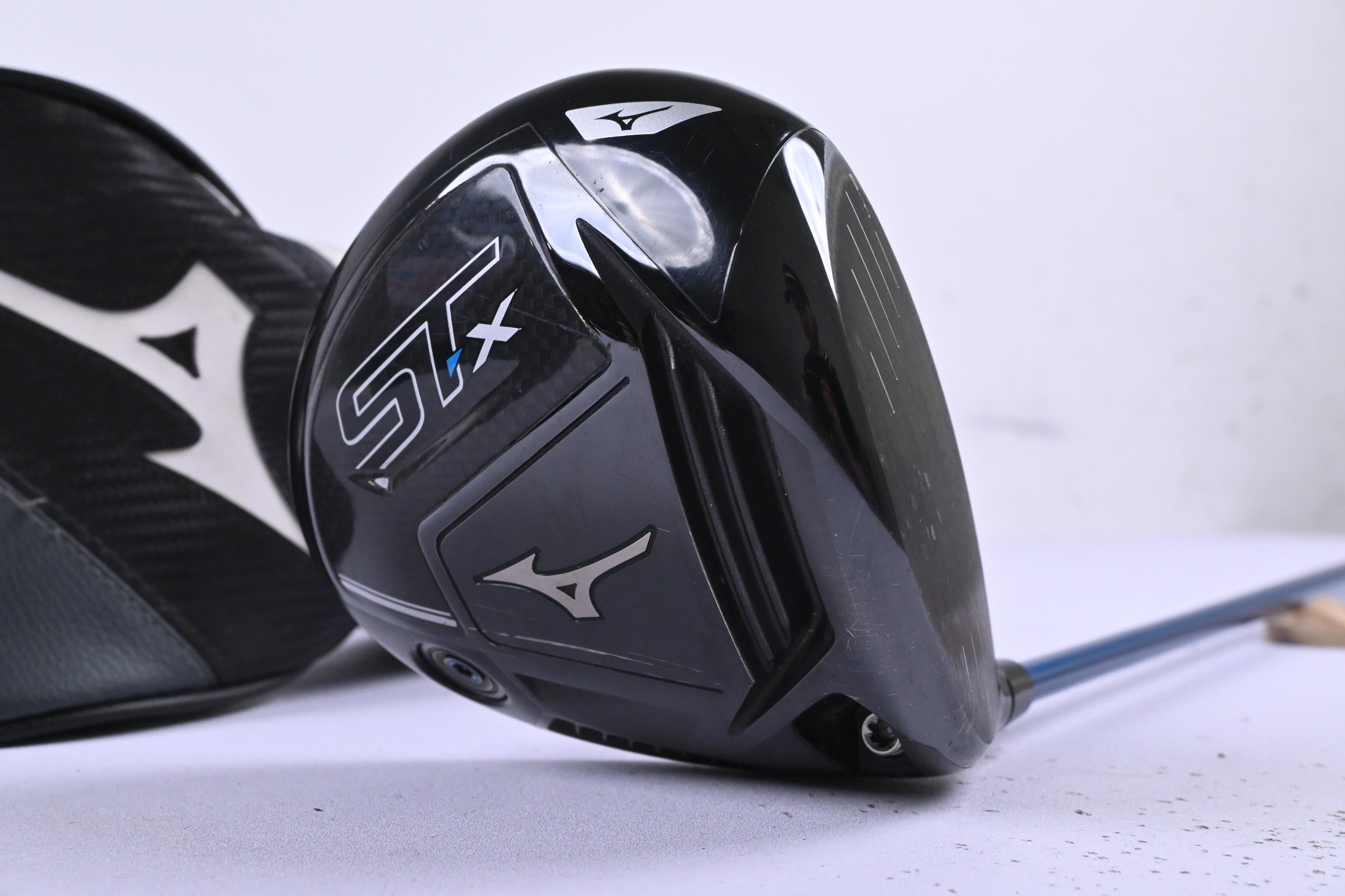 Mizuno ST-X Driver / 10.5 Degree / Regular Flex Evenflow Riptide CB 50 Shaft