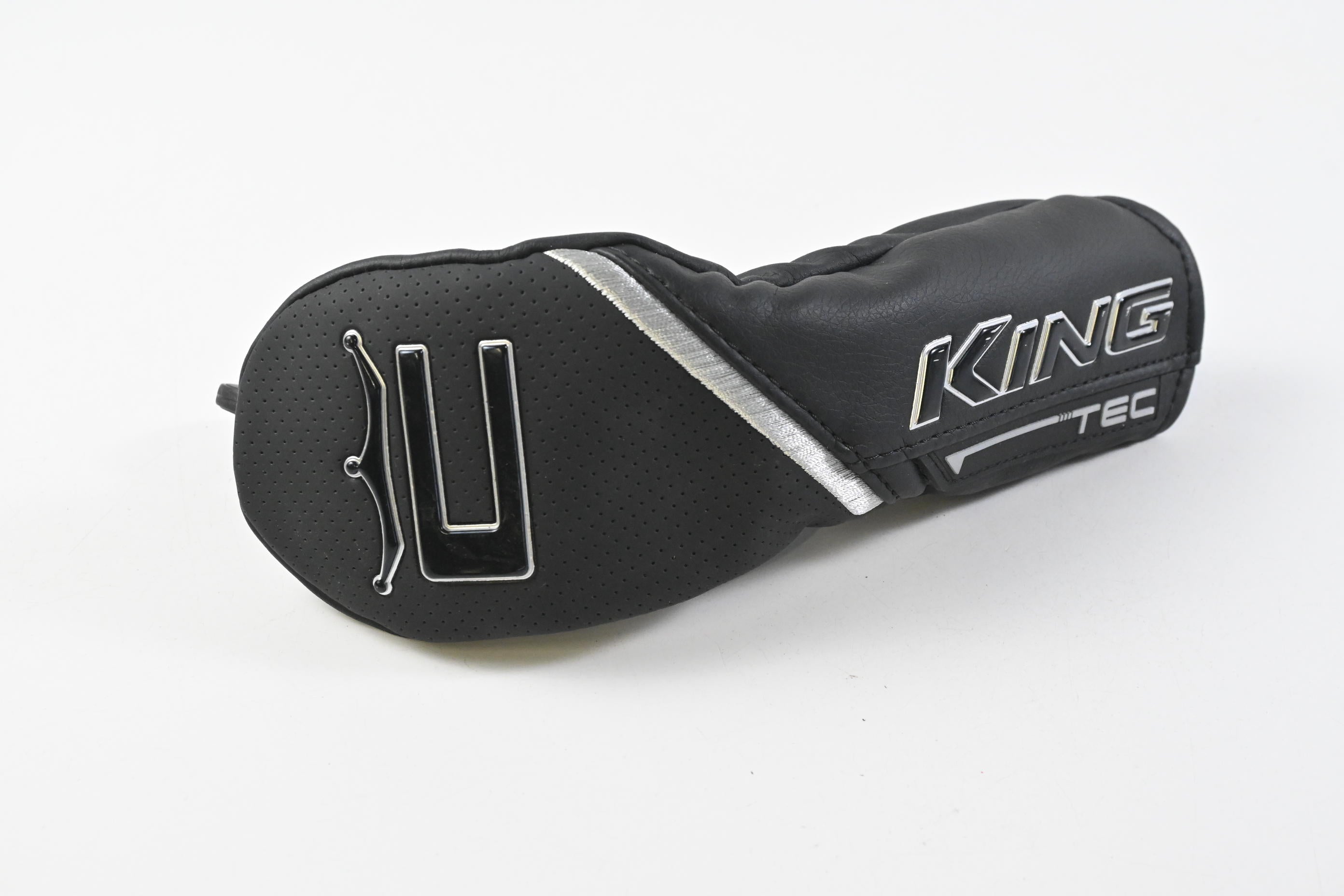 Cobra King Tec 2025 #3 Hybrid / 19 Degree / Stiff Flex MMT Black 80 Shaft