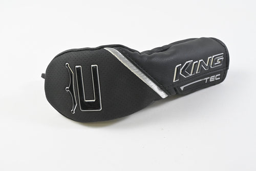Cobra King Tec 2025 #3 Hybrid / 19 Degree / Stiff Flex MMT Black 80 Shaft