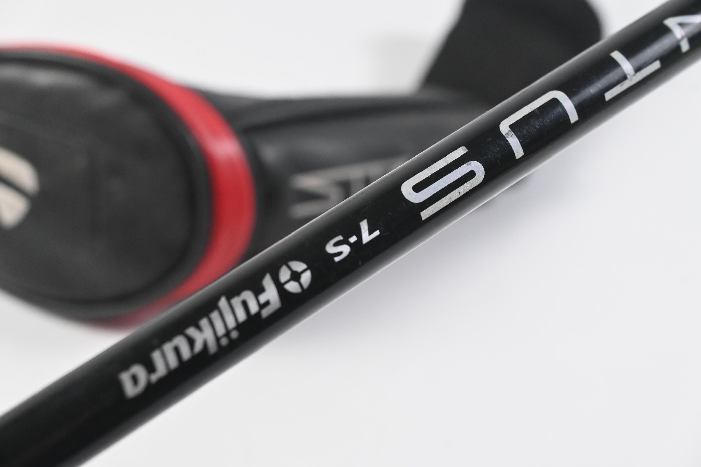 Taylormade Stealth #3 Hybrid / 19 Degree / Stiff Flex Ventus Red 7 Shaft