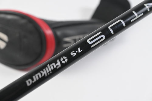 Taylormade Stealth #3 Hybrid / 19 Degree / Stiff Flex Ventus Red 7 Shaft
