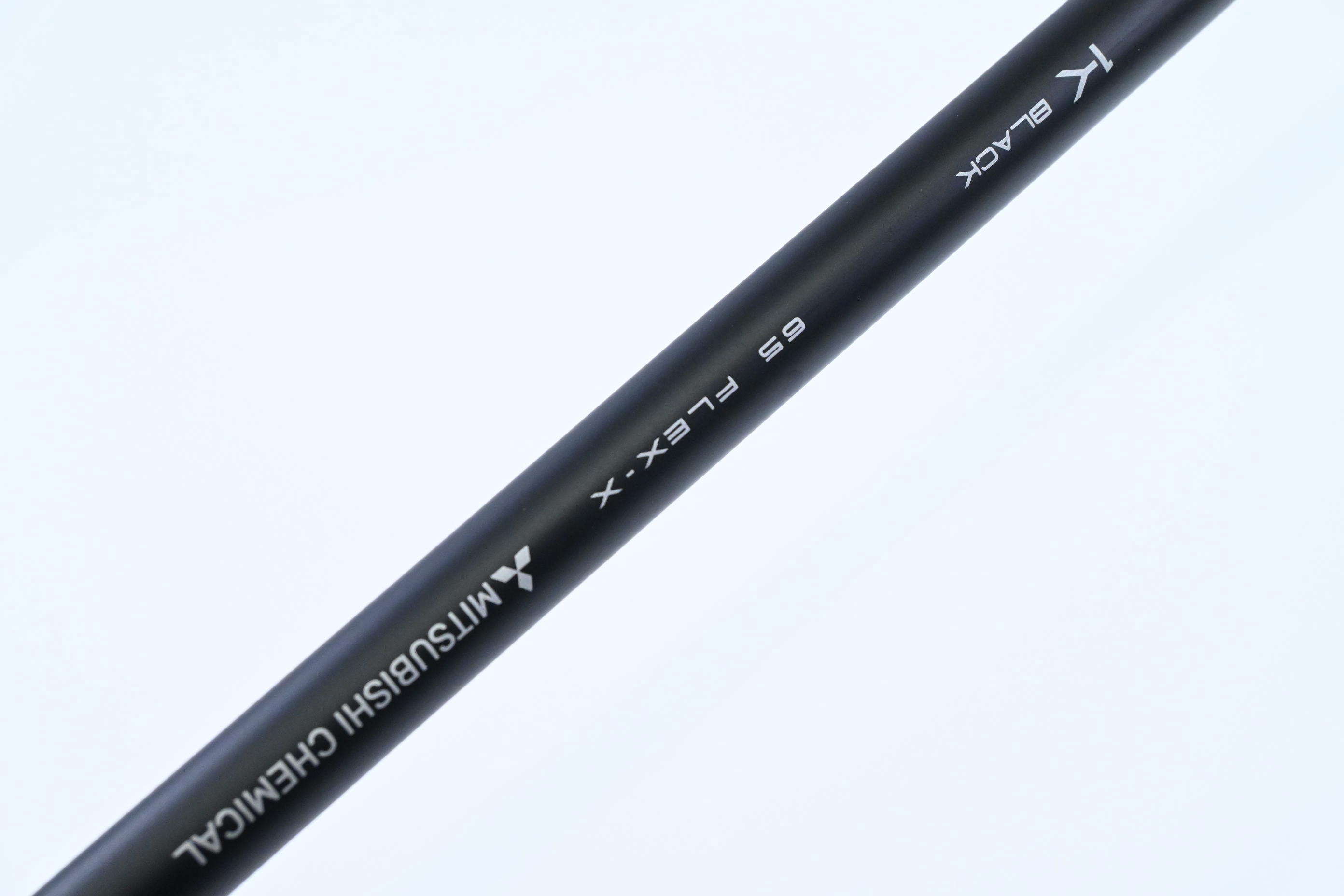 Mizuno ST-Max 230 Driver / 9.5 Degree / X-Flex Tensei 1K Black 65 Shaft