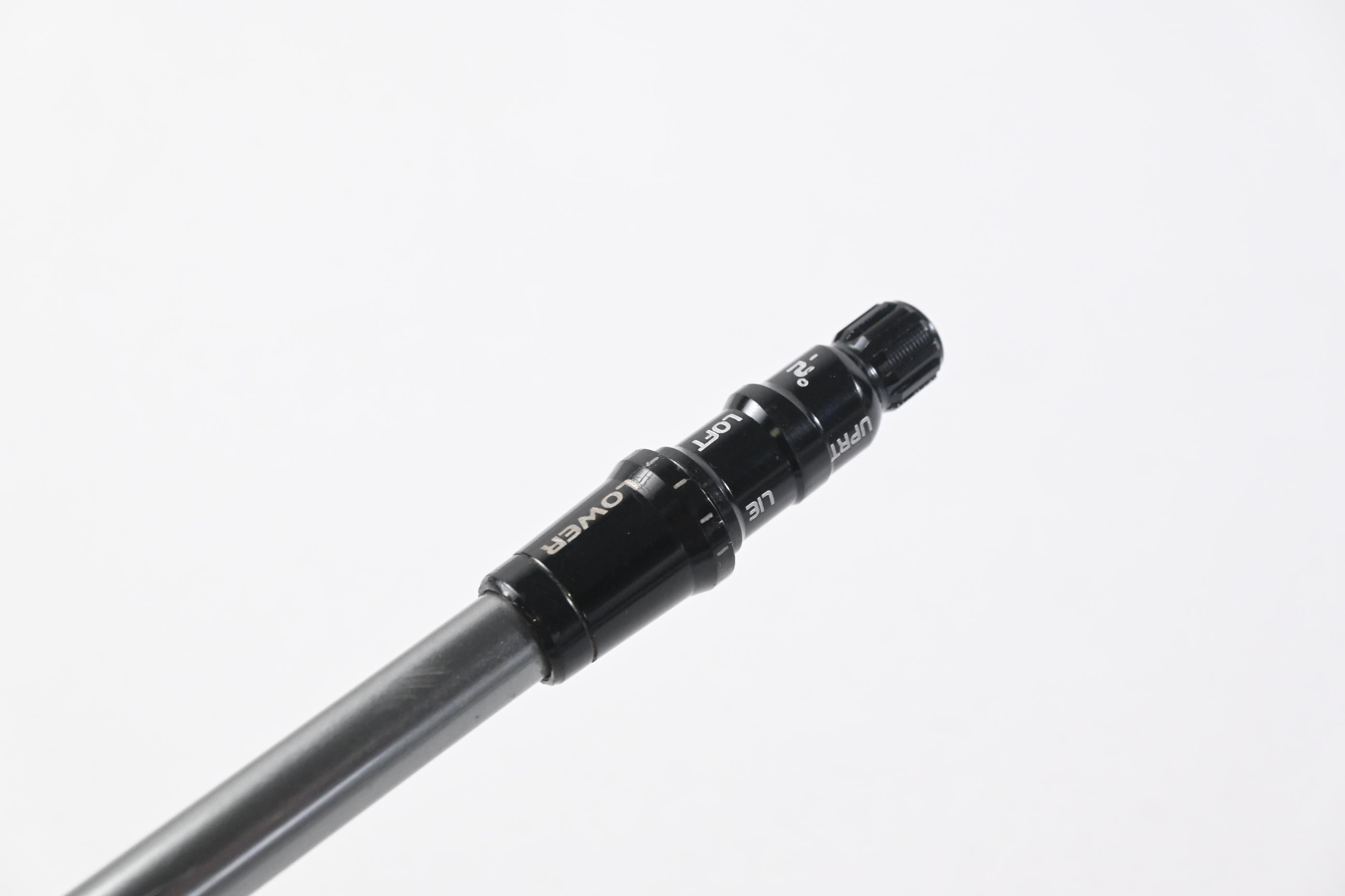 UST Mamiya Helium 4 Driver Shaft / Senior Flex / Taylormade 2nd Gen